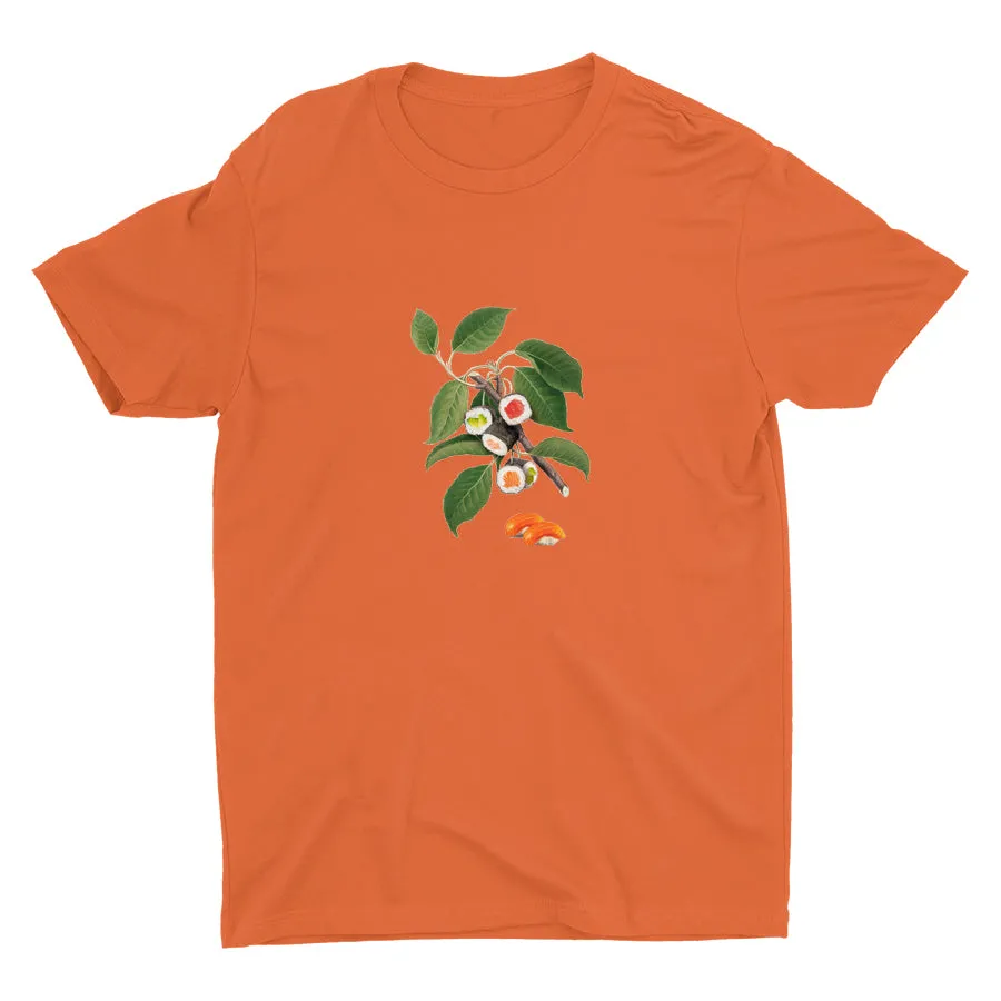 SUSHI TREE Cotton Tee