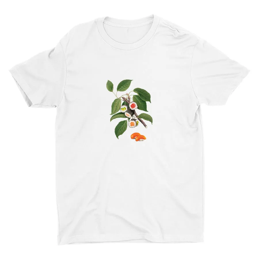 SUSHI TREE Cotton Tee