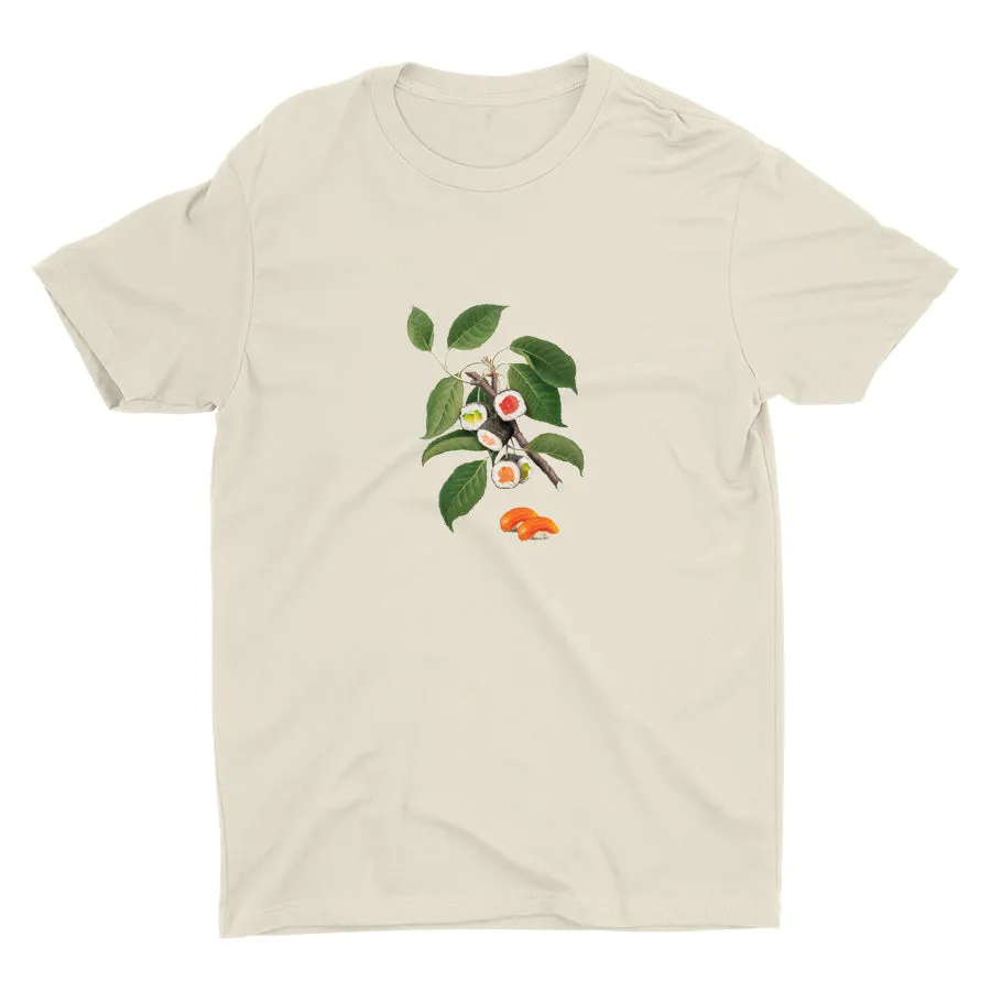 SUSHI TREE Cotton Tee