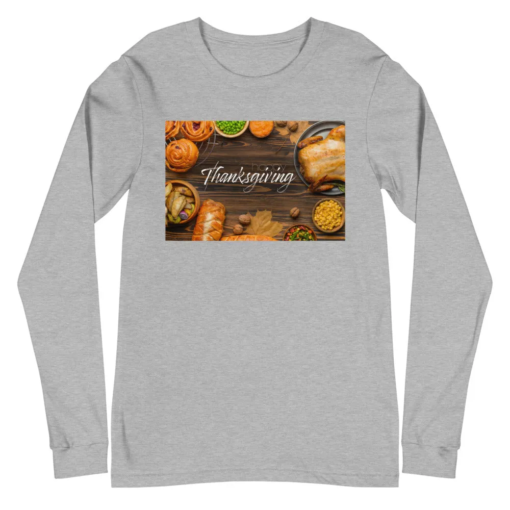 Thanksgiving Long Sleeve T-Shirts