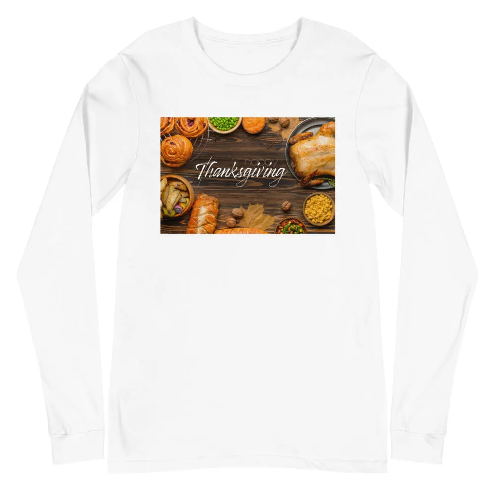 Thanksgiving Long Sleeve T-Shirts