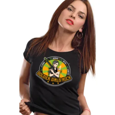 The Veteran The Woman The Myth The Legend! T-shirt