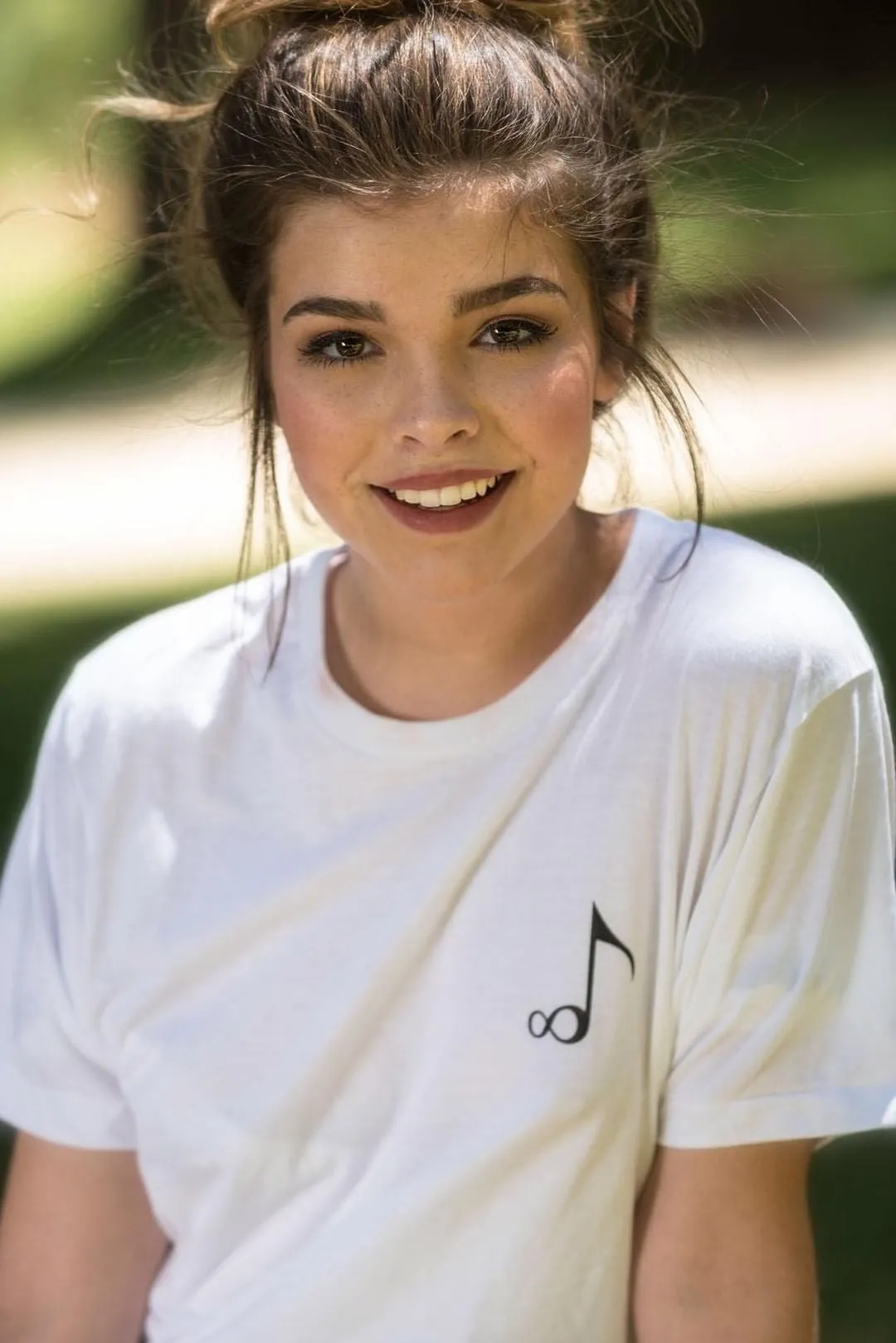 'Til Infinity Logo T-Shirt