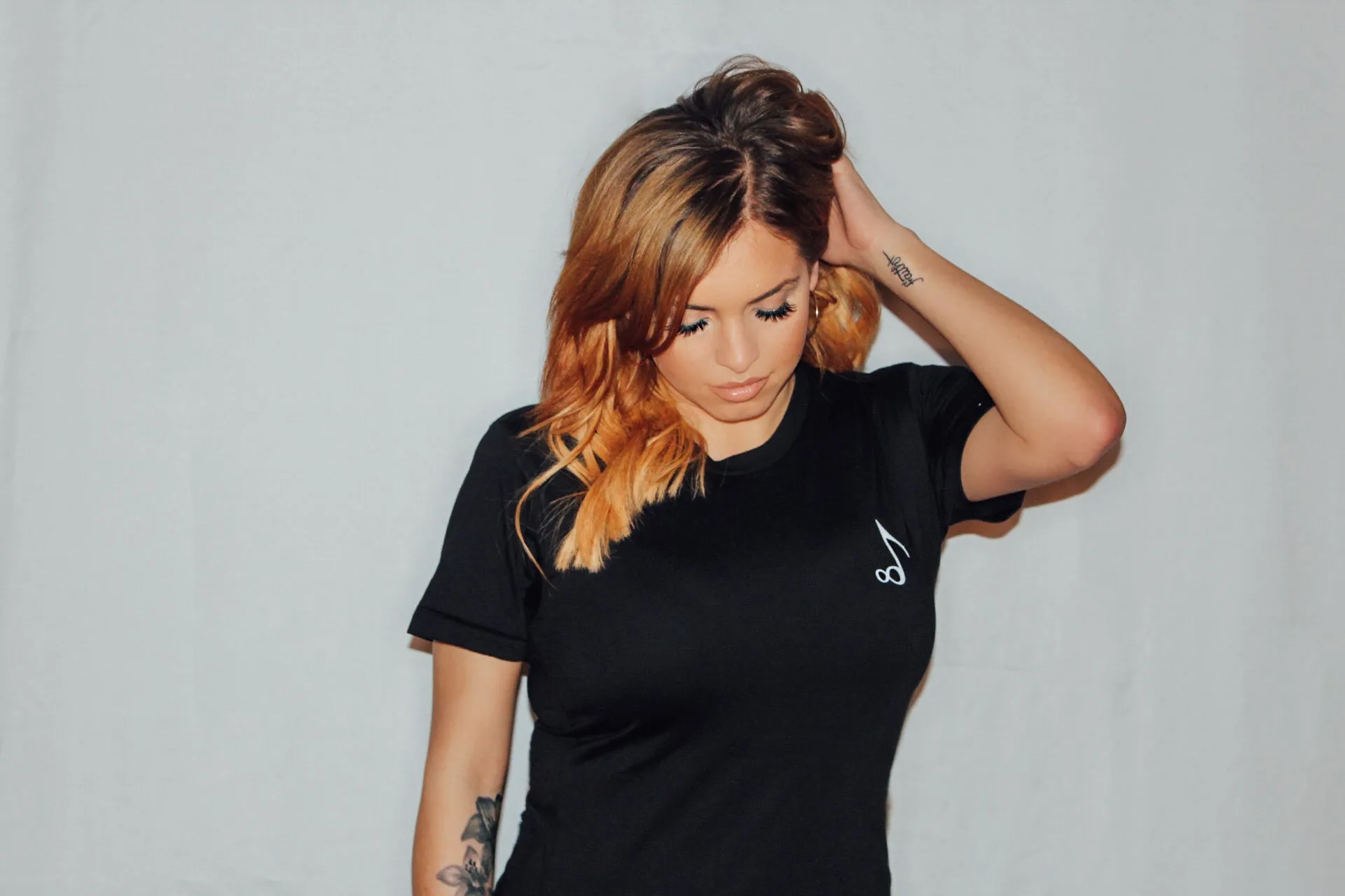 'Til Infinity Logo T-Shirt
