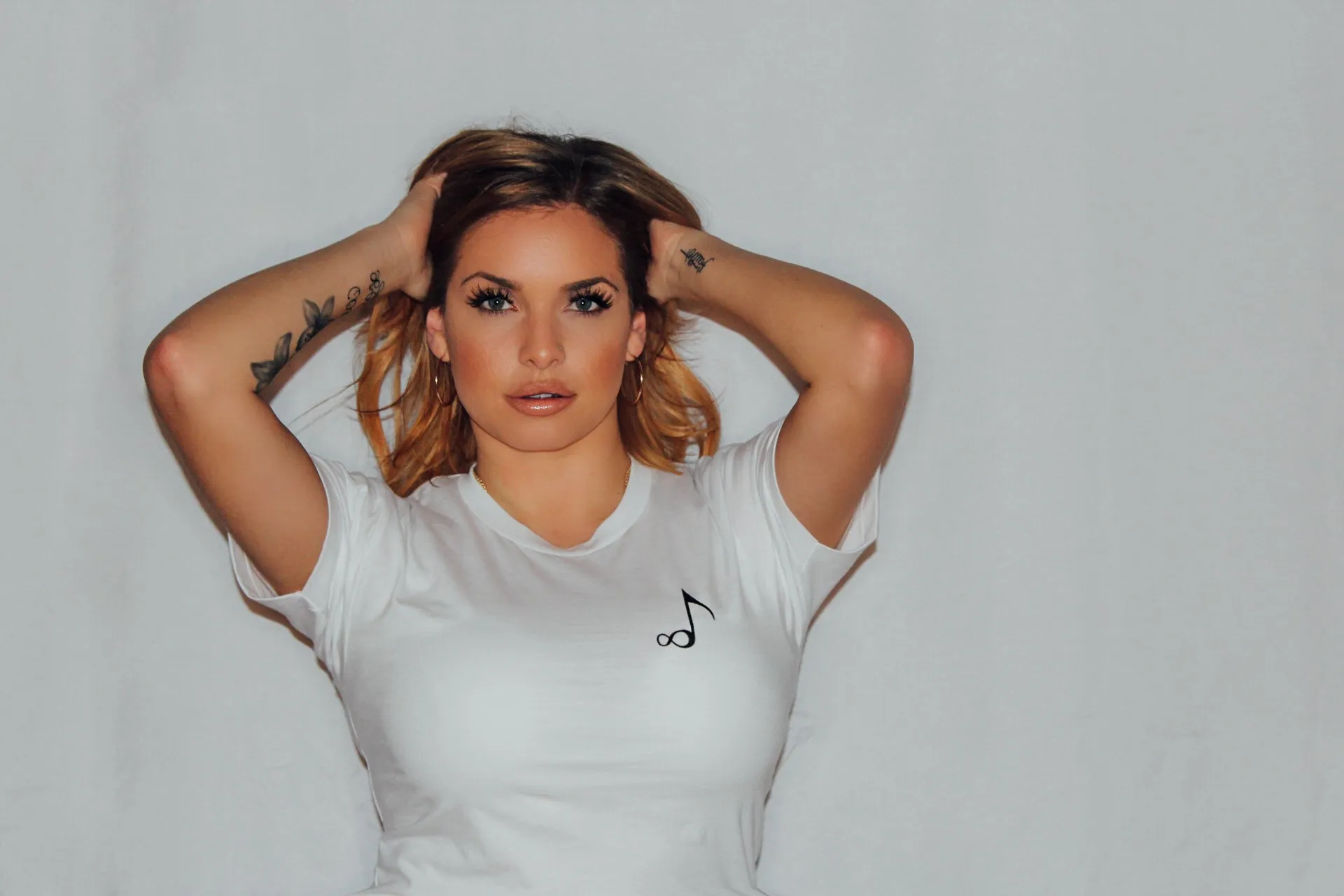 'Til Infinity Logo T-Shirt