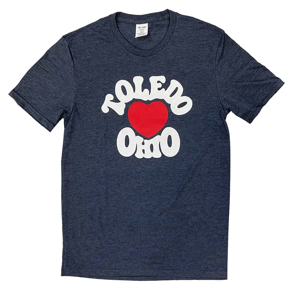 Toledo Ohio Love Shirt (Discontinued)