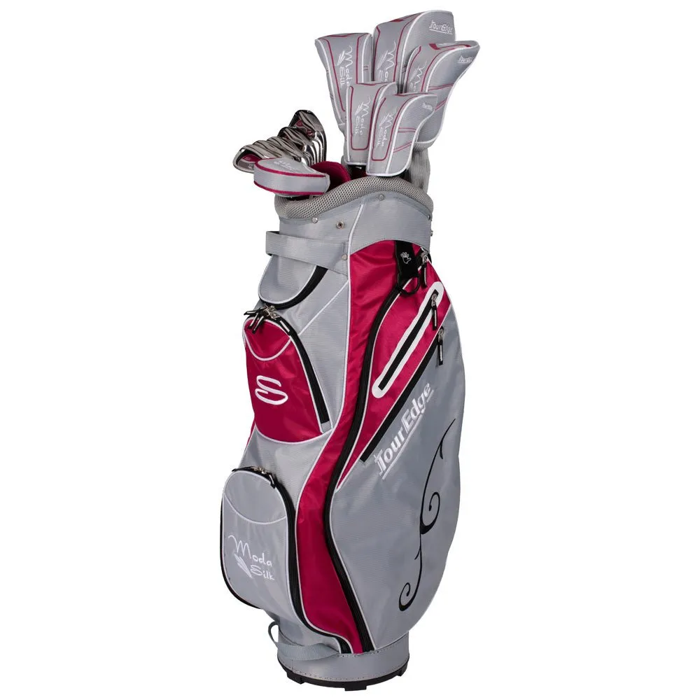 Tour Edge 2020 Moda Silk Complete Women's Set
