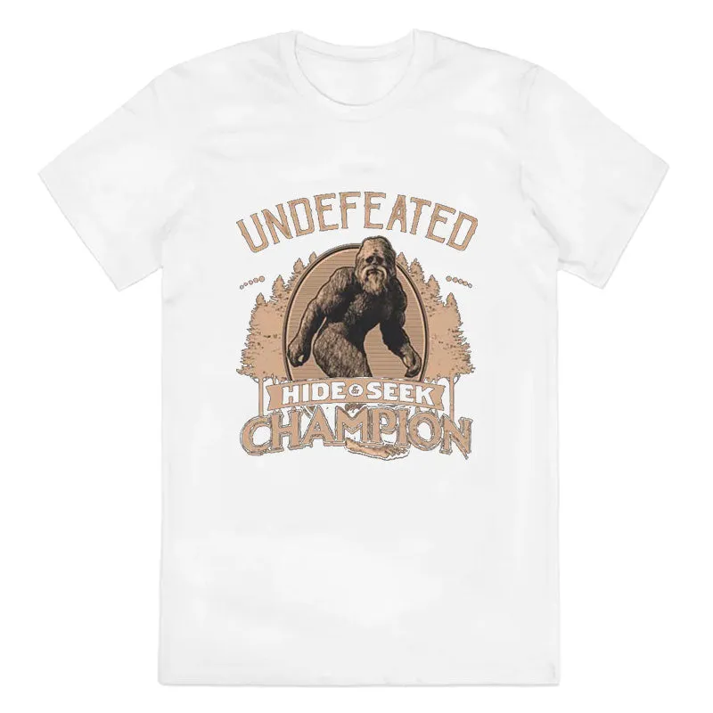 Undefeated Cotton Tee