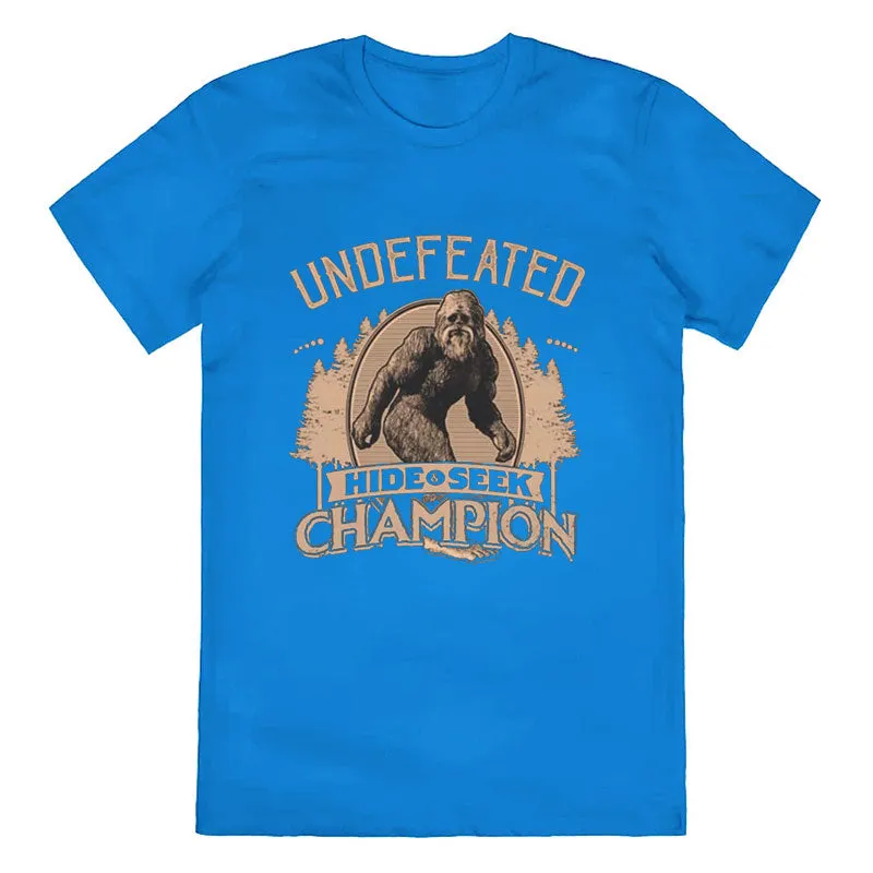 Undefeated Cotton Tee
