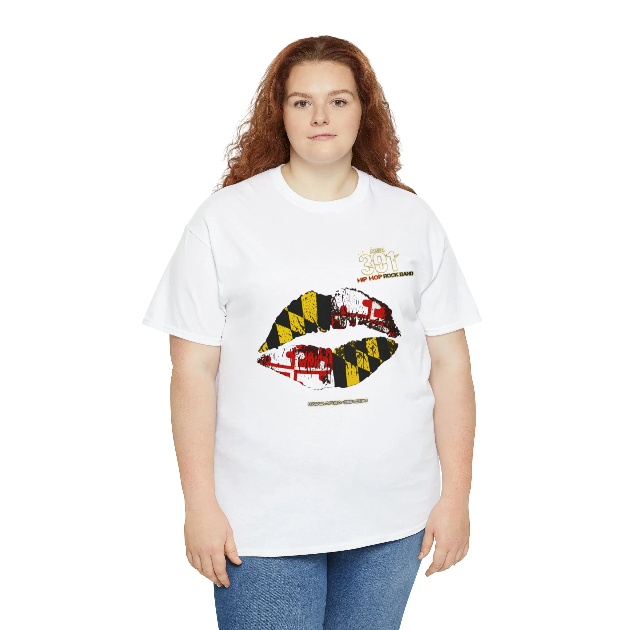 Unisex Heavy Cotton Tee
