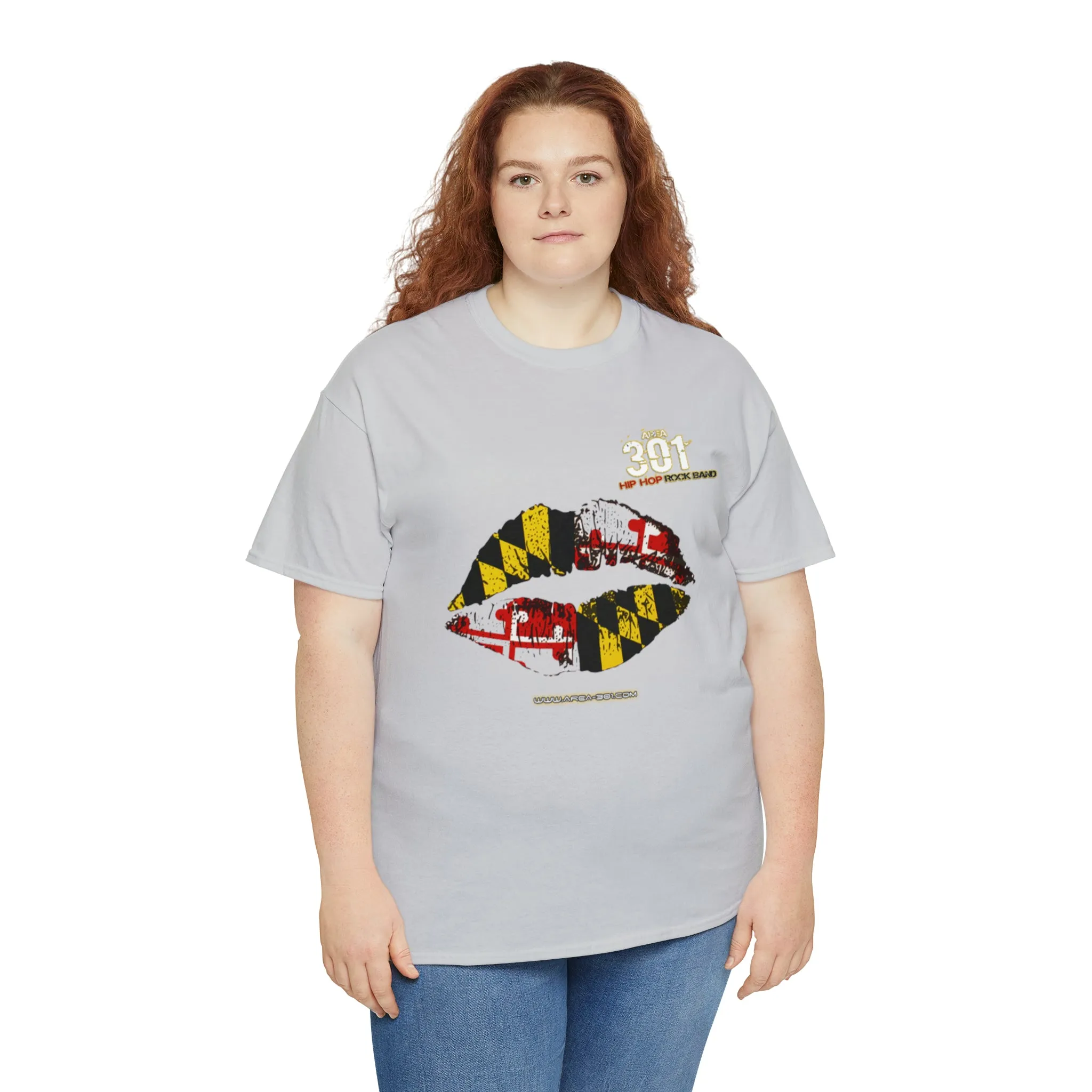 Unisex Heavy Cotton Tee
