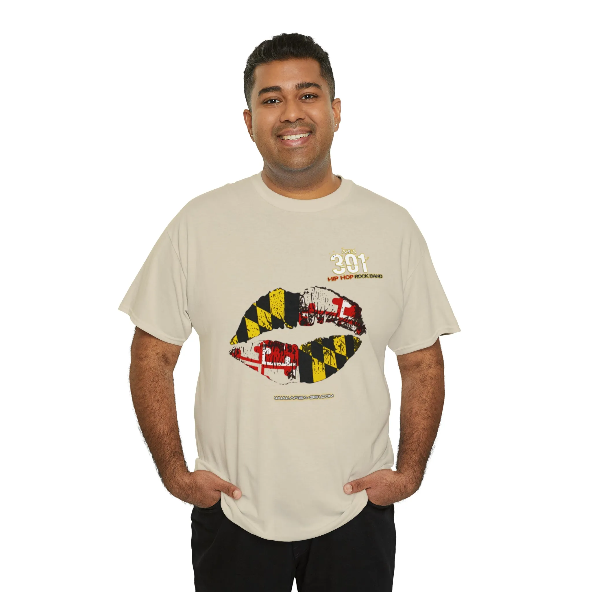 Unisex Heavy Cotton Tee