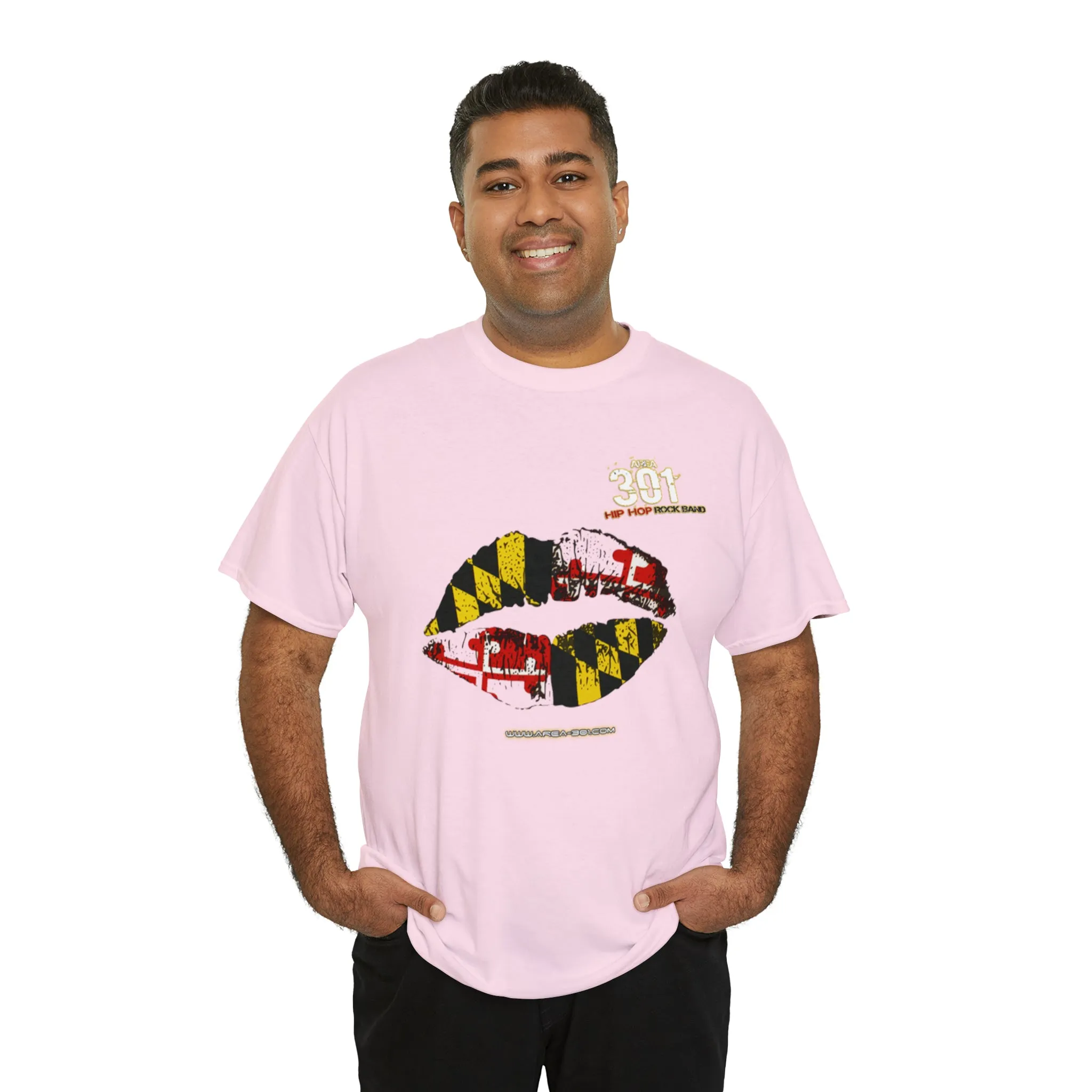 Unisex Heavy Cotton Tee