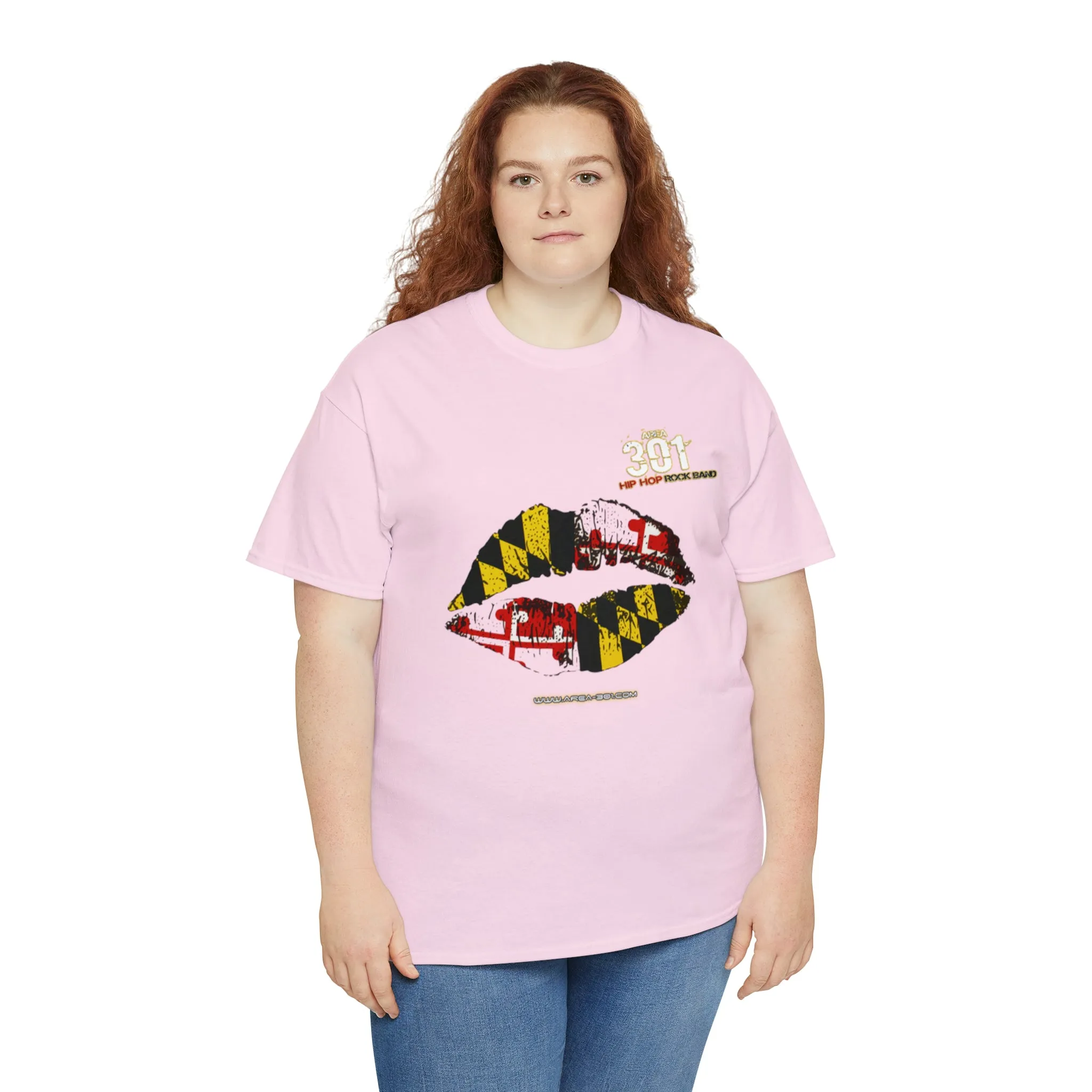 Unisex Heavy Cotton Tee