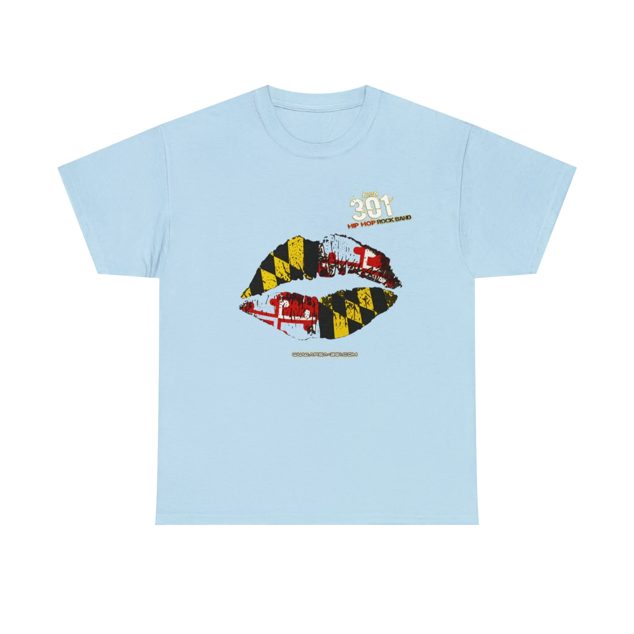 Unisex Heavy Cotton Tee