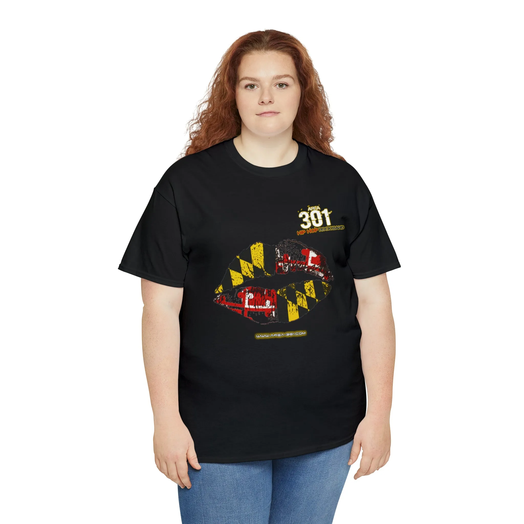 Unisex Heavy Cotton Tee