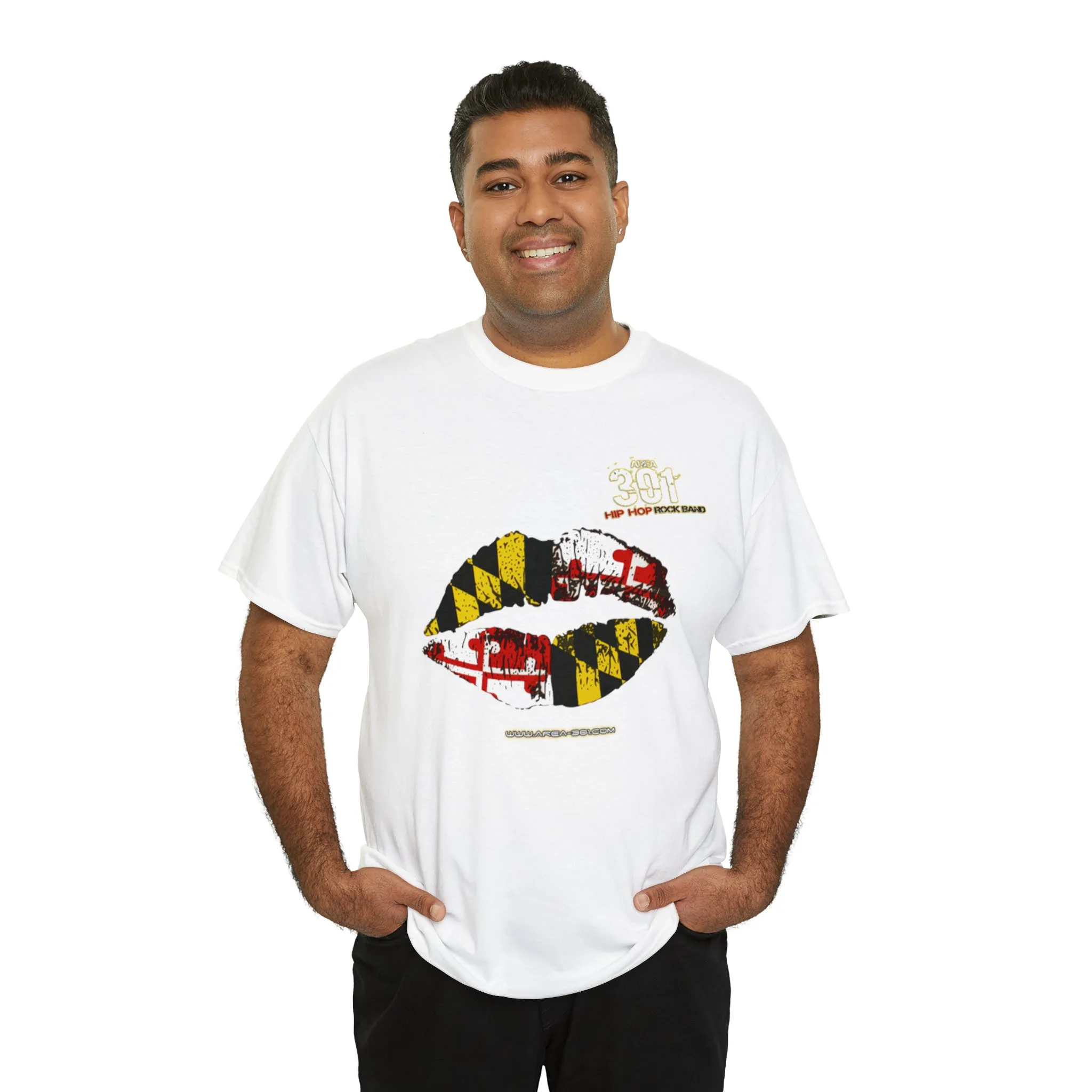 Unisex Heavy Cotton Tee