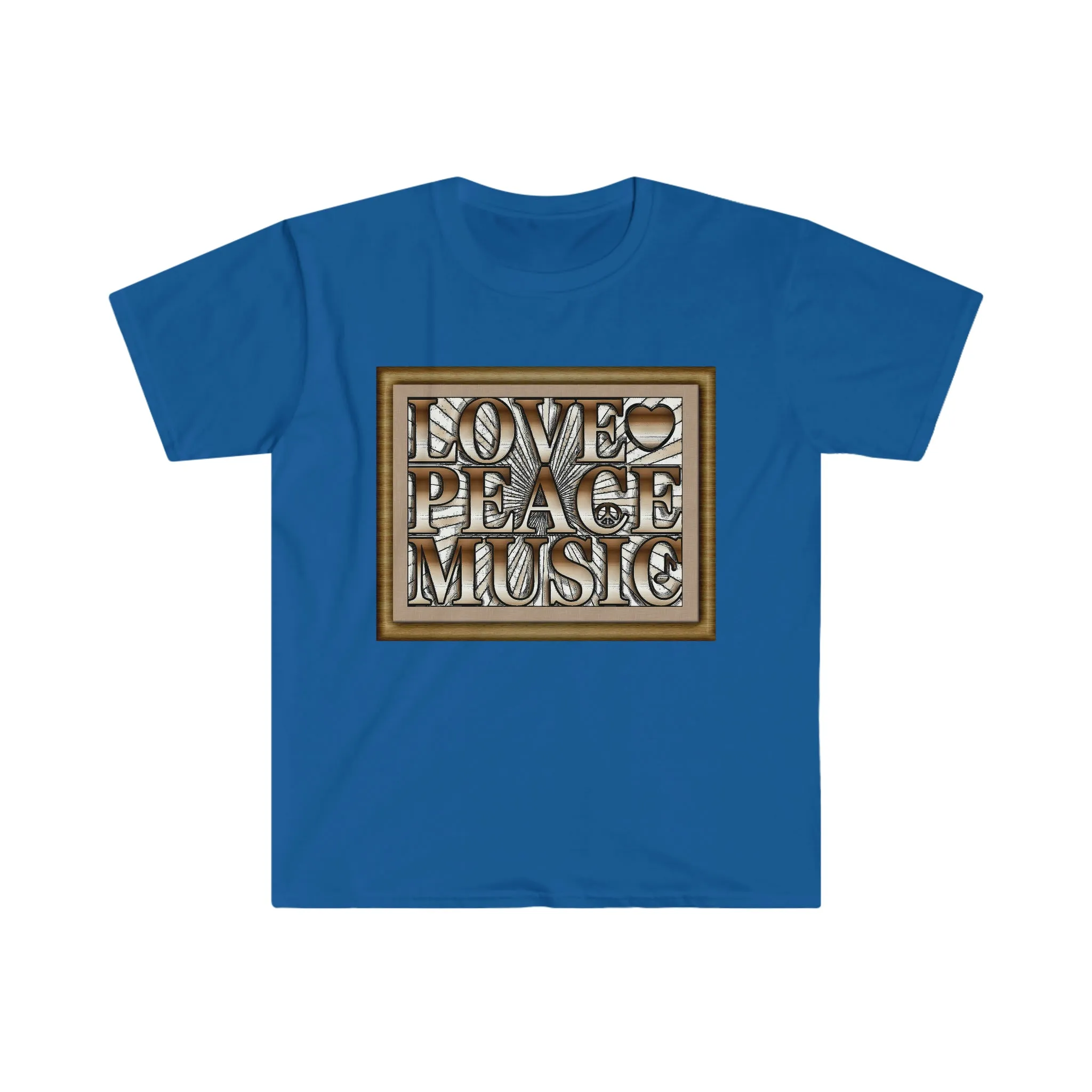 Unisex Softstyle T-Shirt