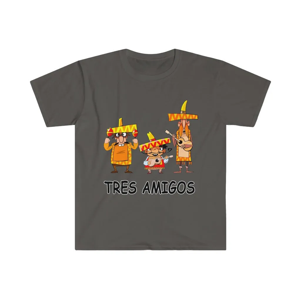 Unisex Softstyle T-Shirt