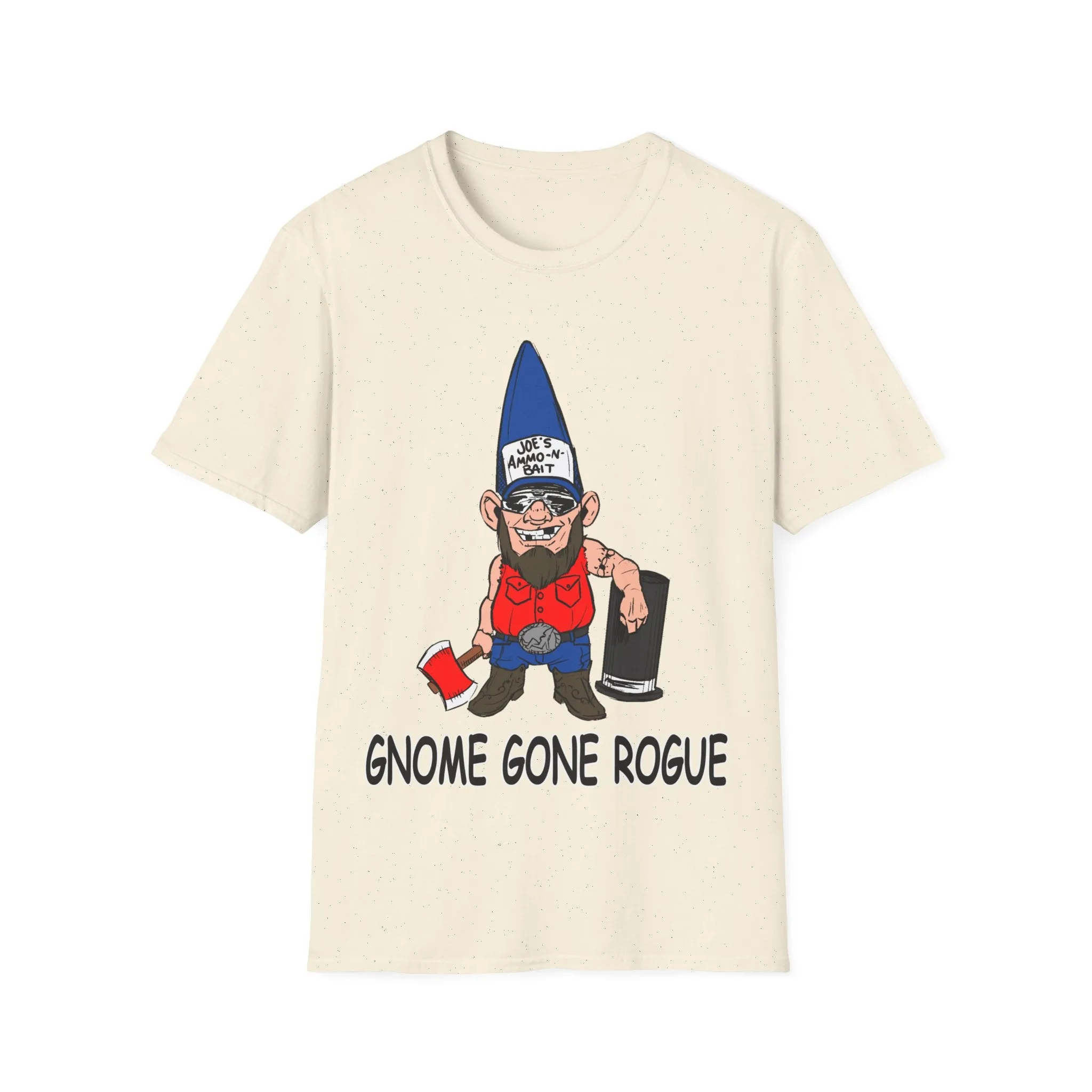 Unisex Softstyle T-Shirt