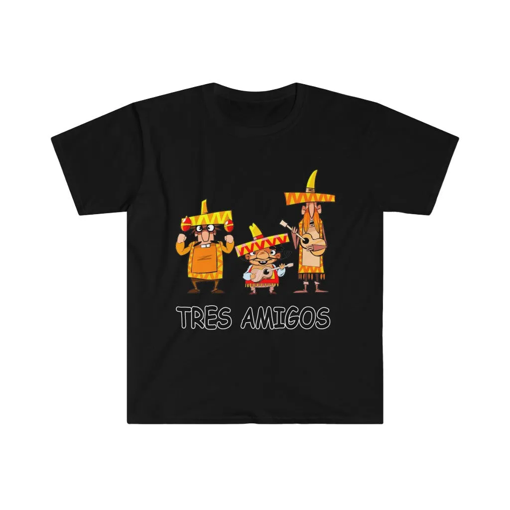 Unisex Softstyle T-Shirt