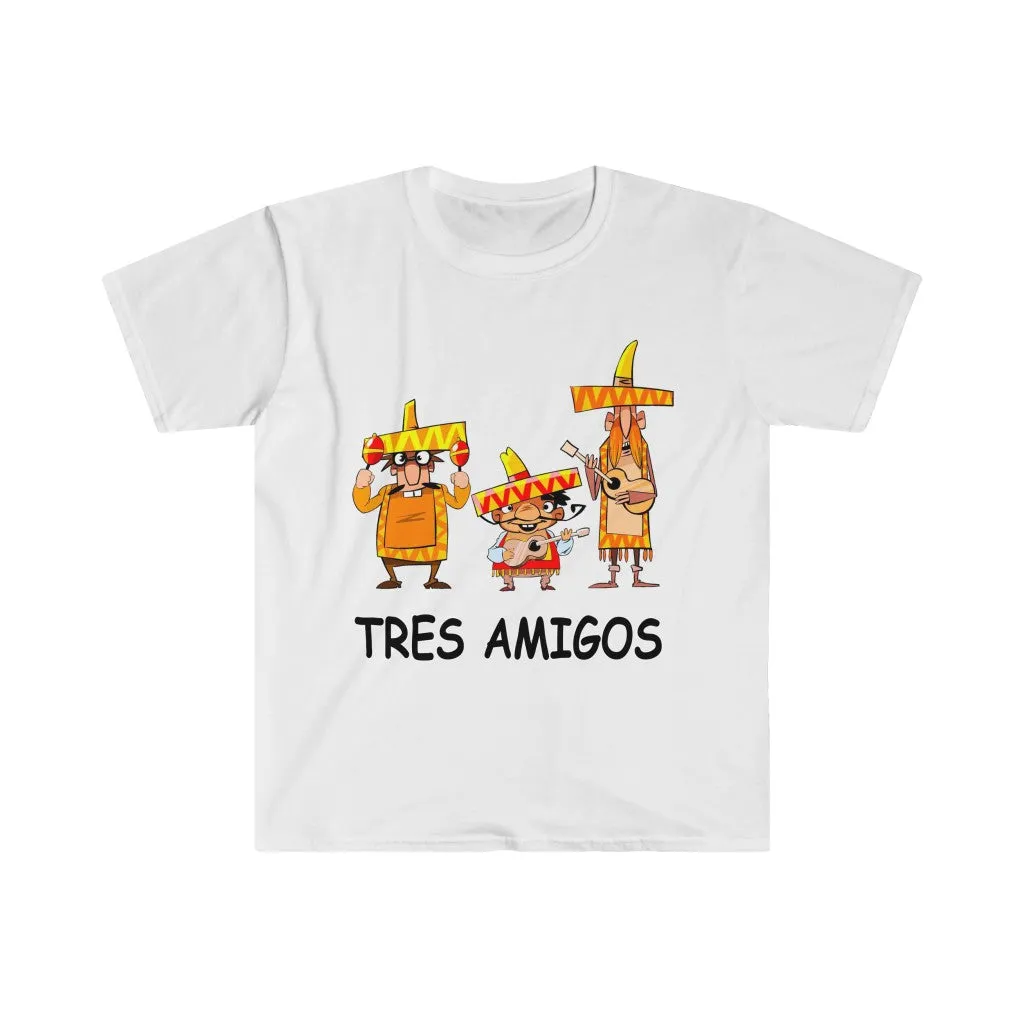 Unisex Softstyle T-Shirt