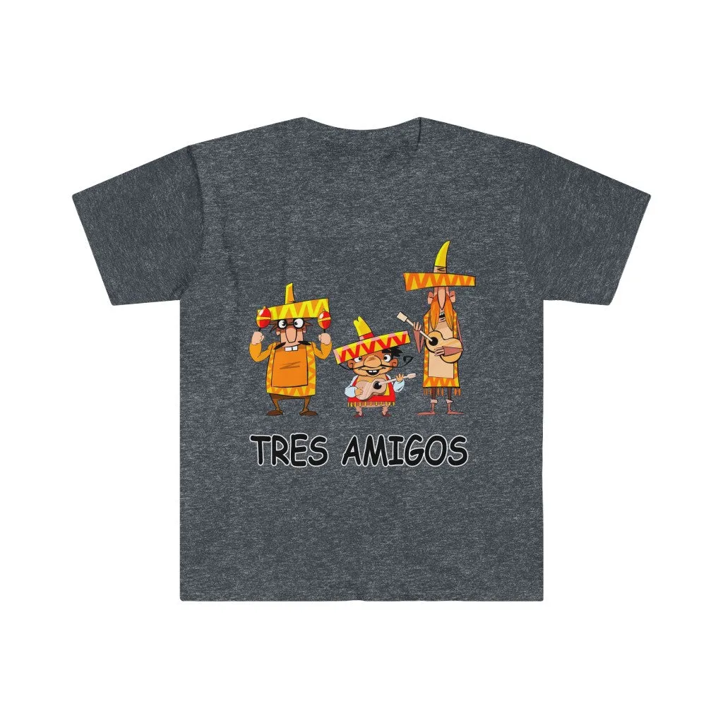 Unisex Softstyle T-Shirt