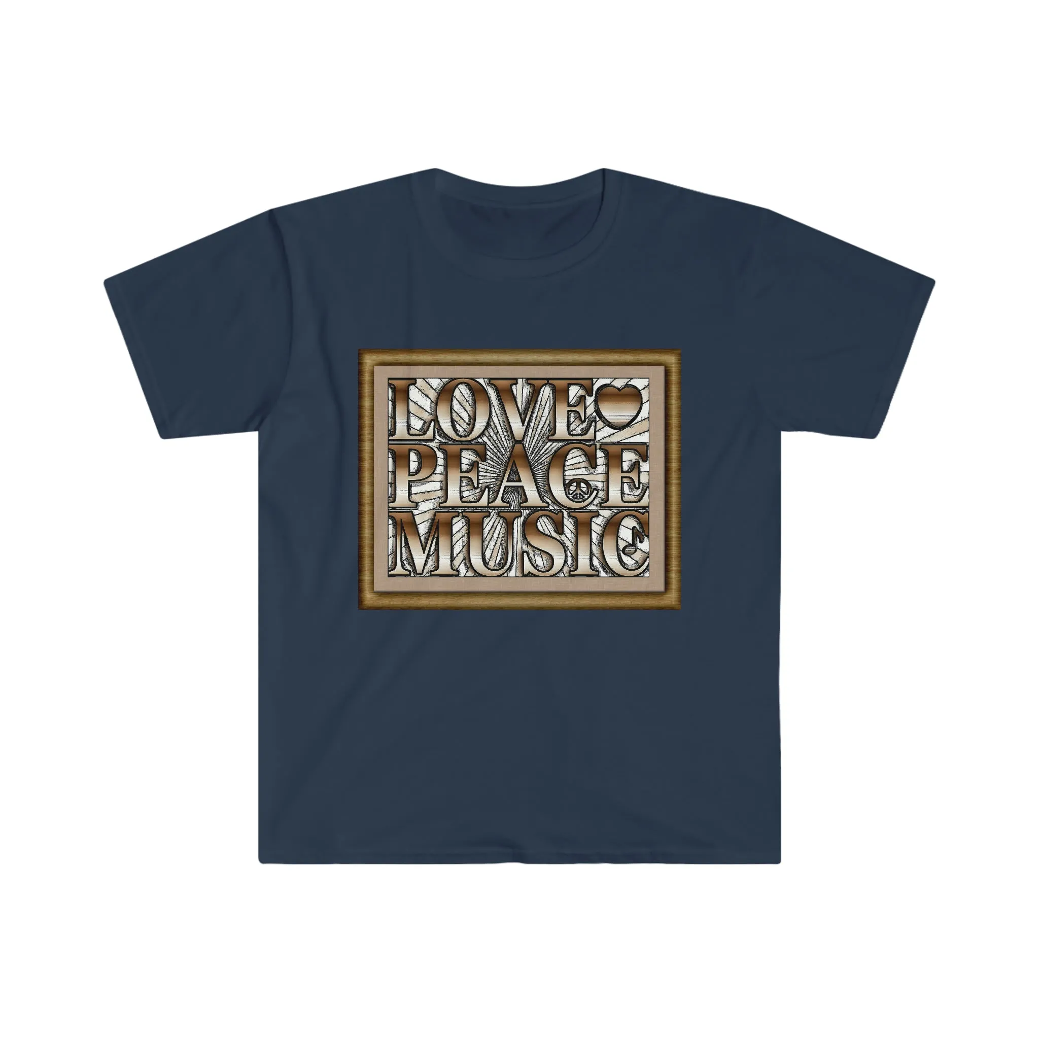 Unisex Softstyle T-Shirt