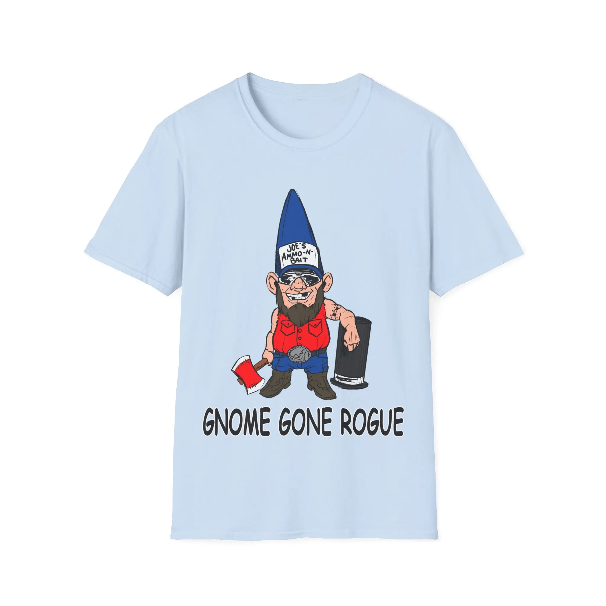 Unisex Softstyle T-Shirt