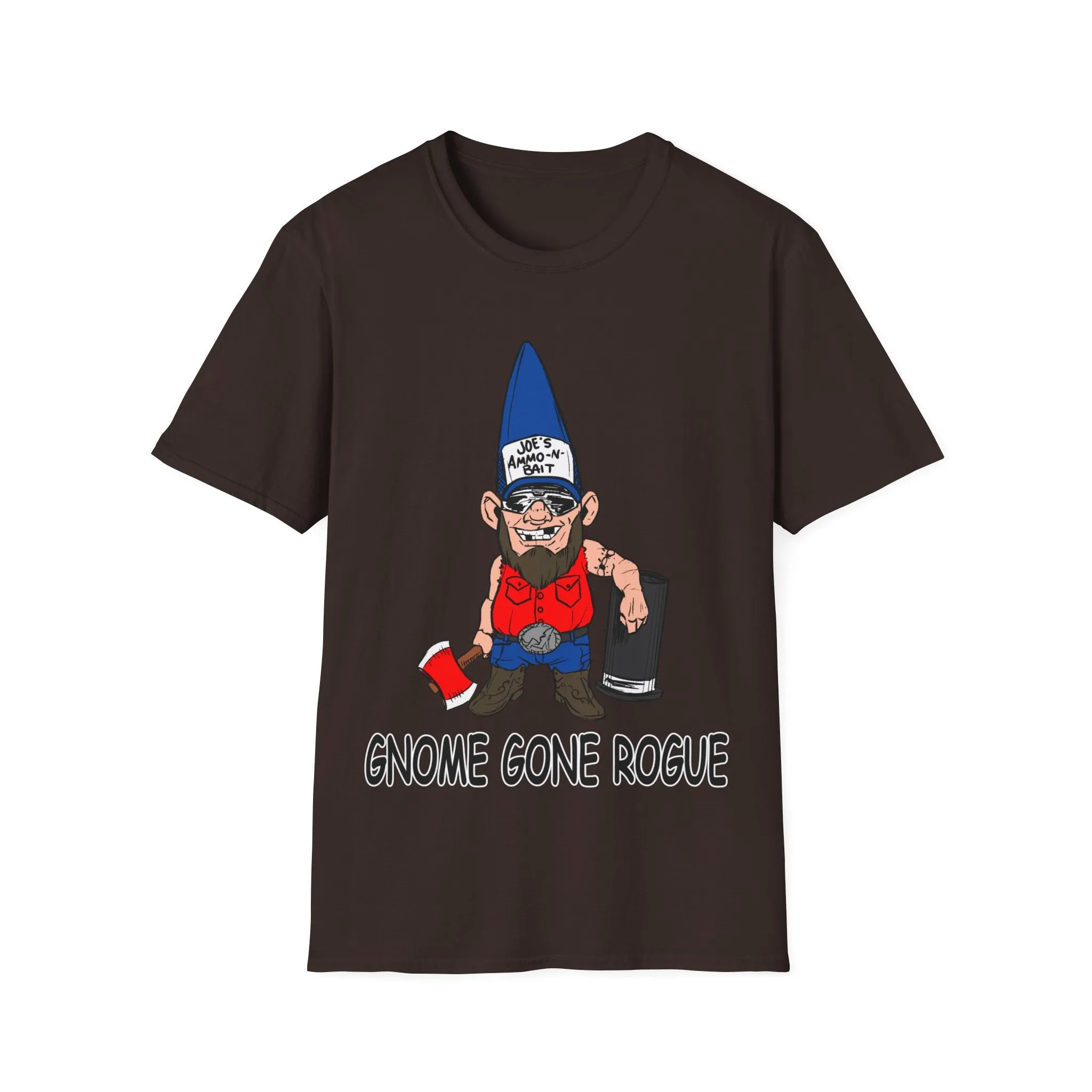 Unisex Softstyle T-Shirt