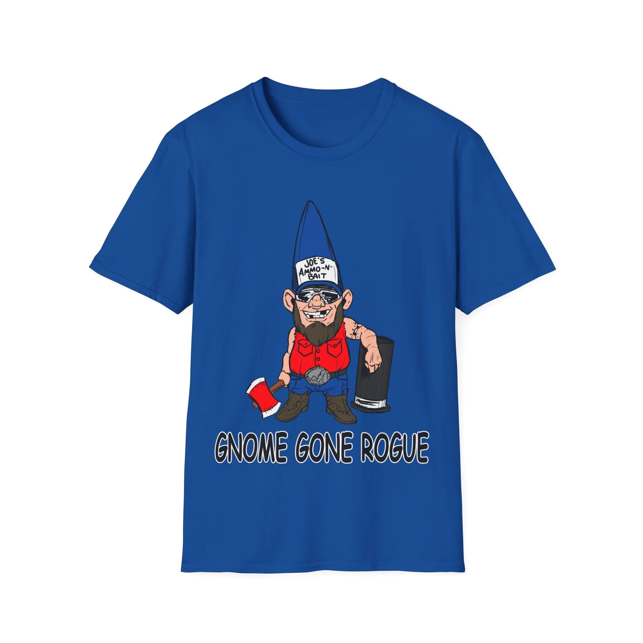 Unisex Softstyle T-Shirt