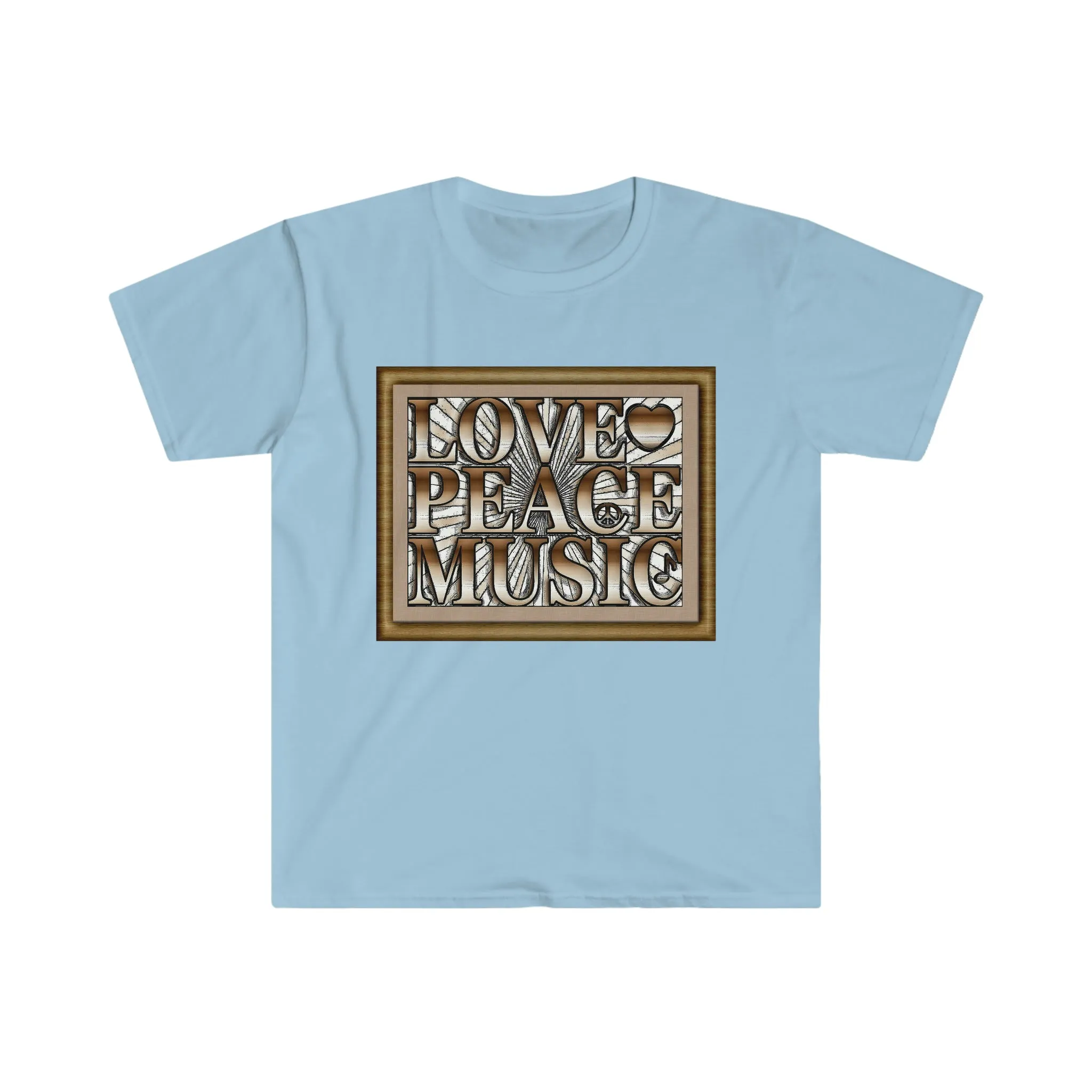 Unisex Softstyle T-Shirt