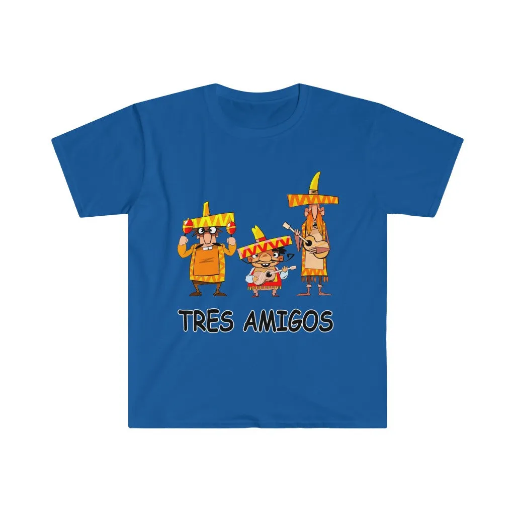 Unisex Softstyle T-Shirt