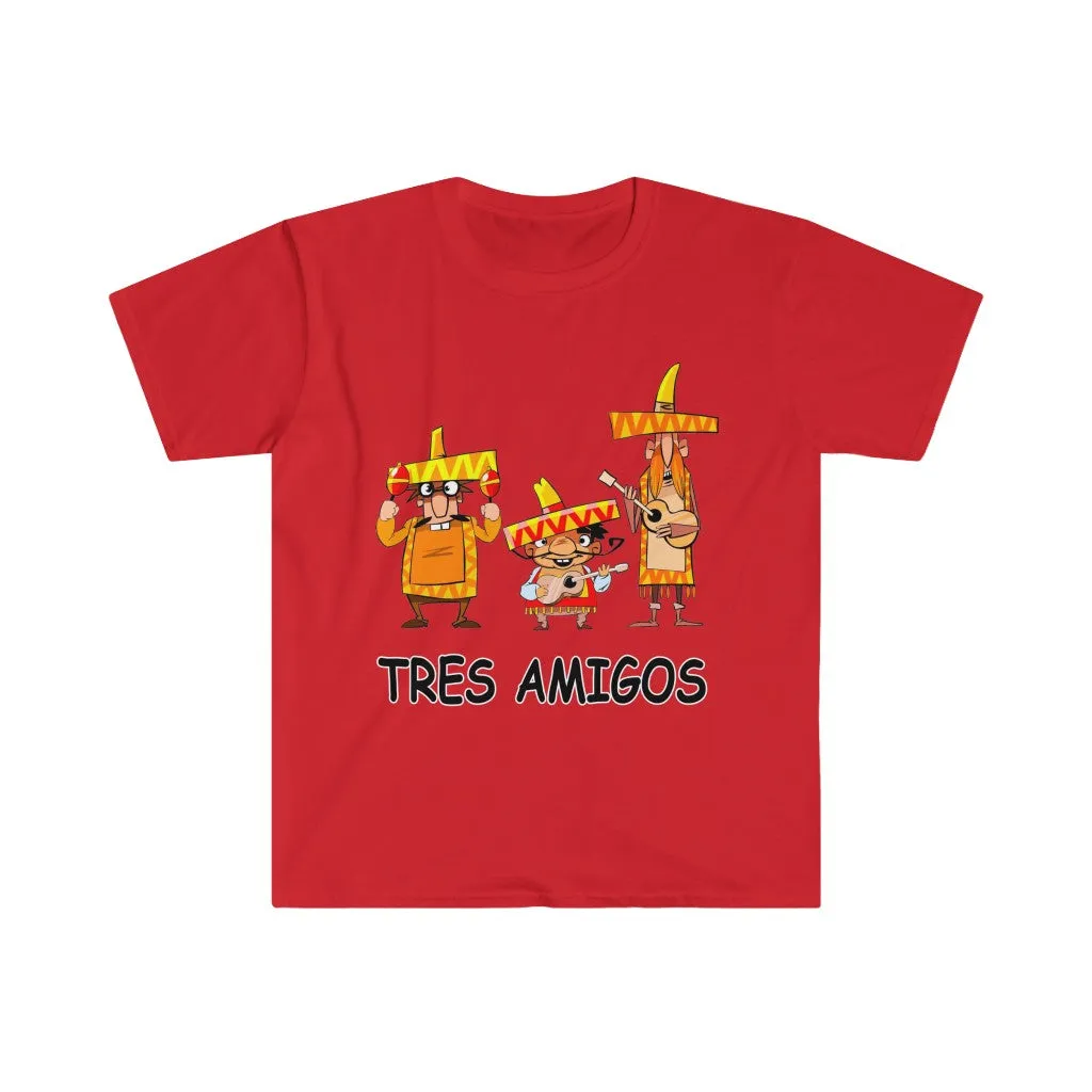 Unisex Softstyle T-Shirt