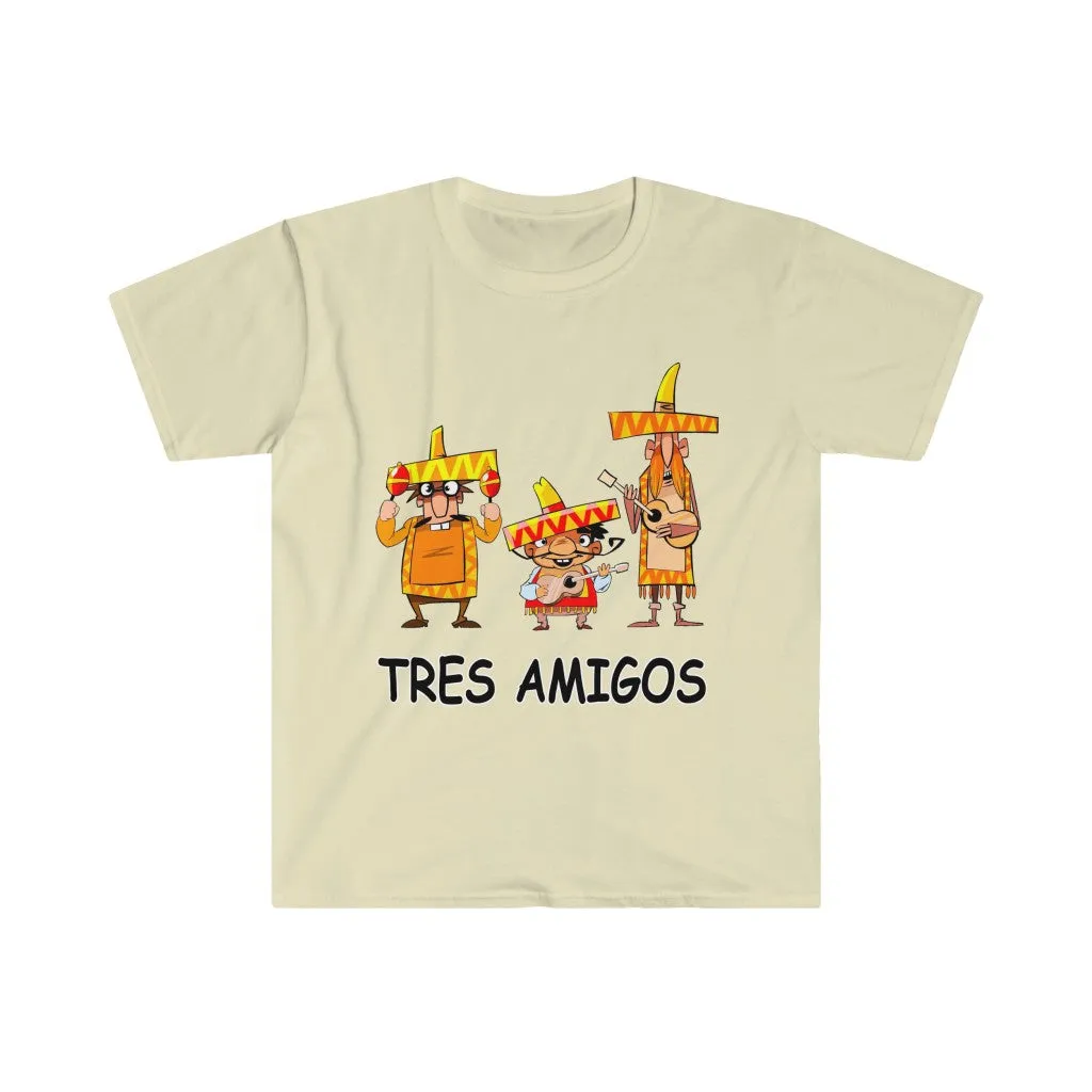 Unisex Softstyle T-Shirt