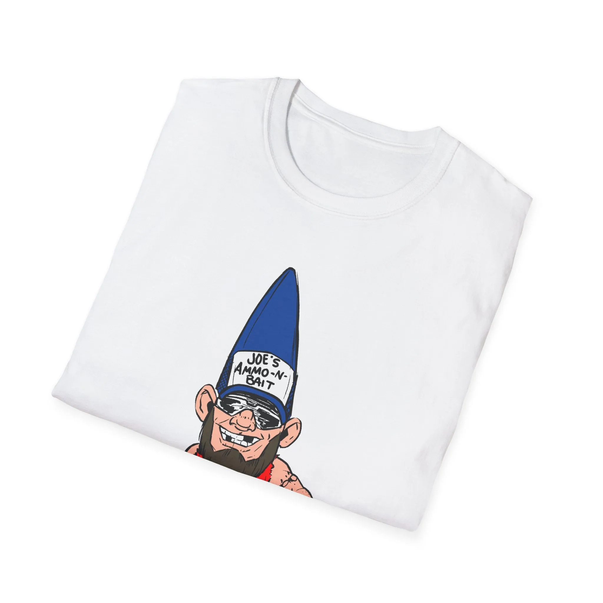 Unisex Softstyle T-Shirt
