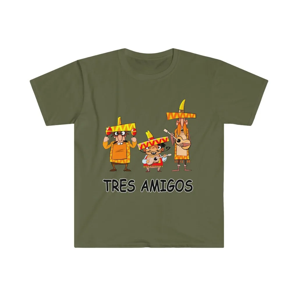 Unisex Softstyle T-Shirt
