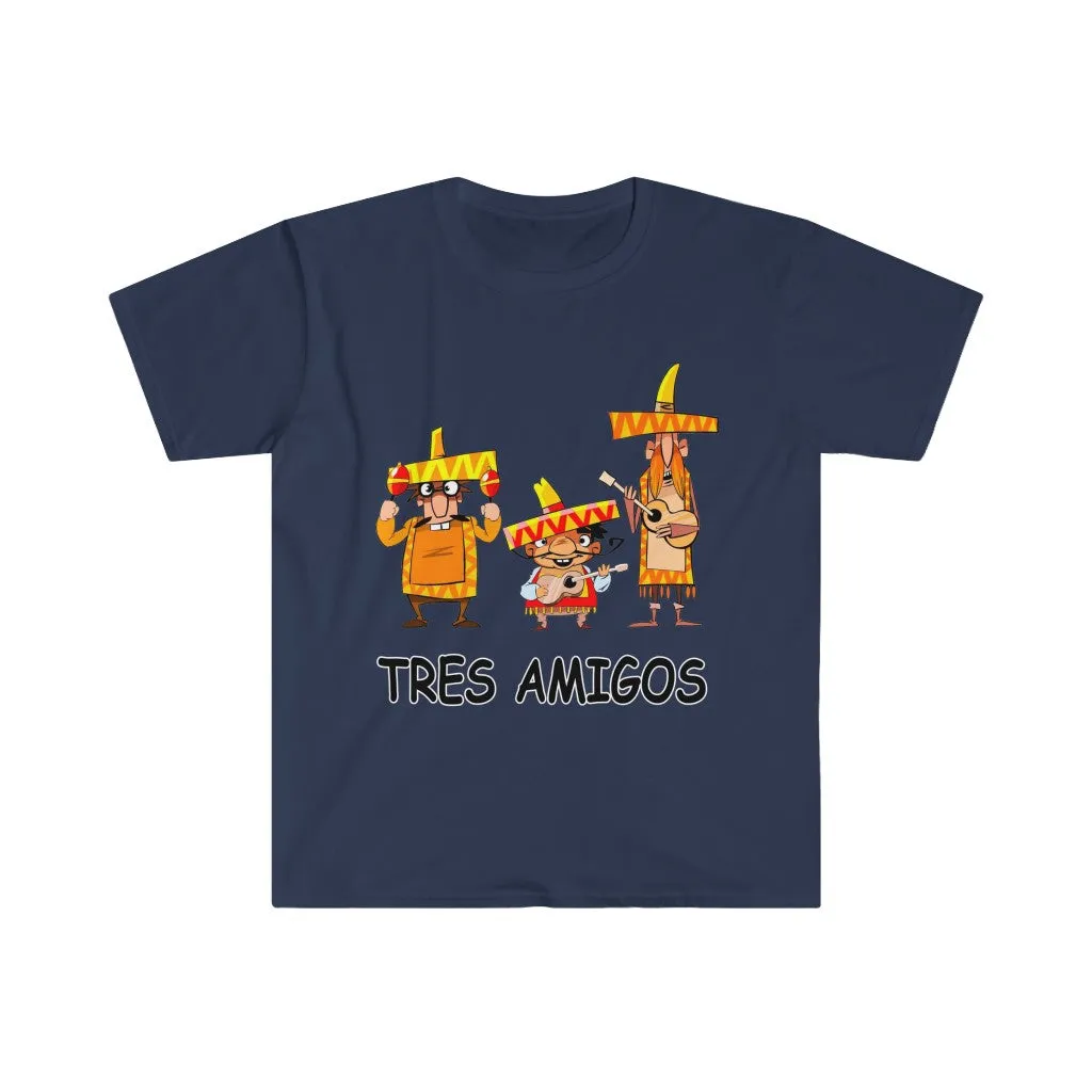 Unisex Softstyle T-Shirt