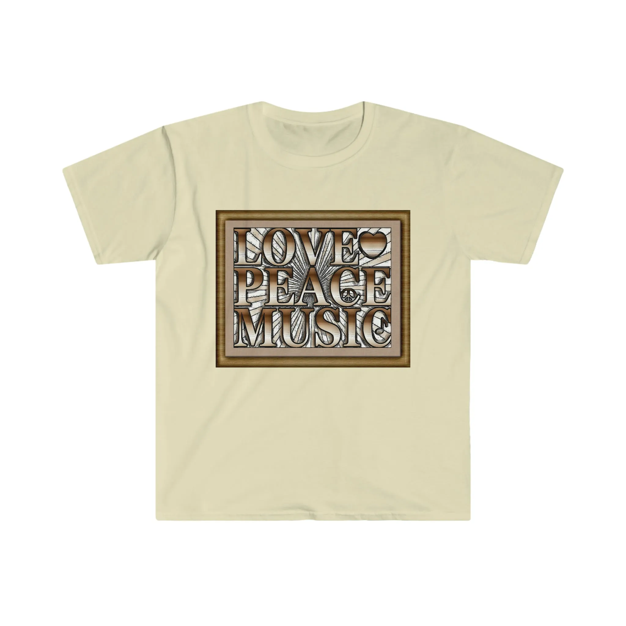 Unisex Softstyle T-Shirt