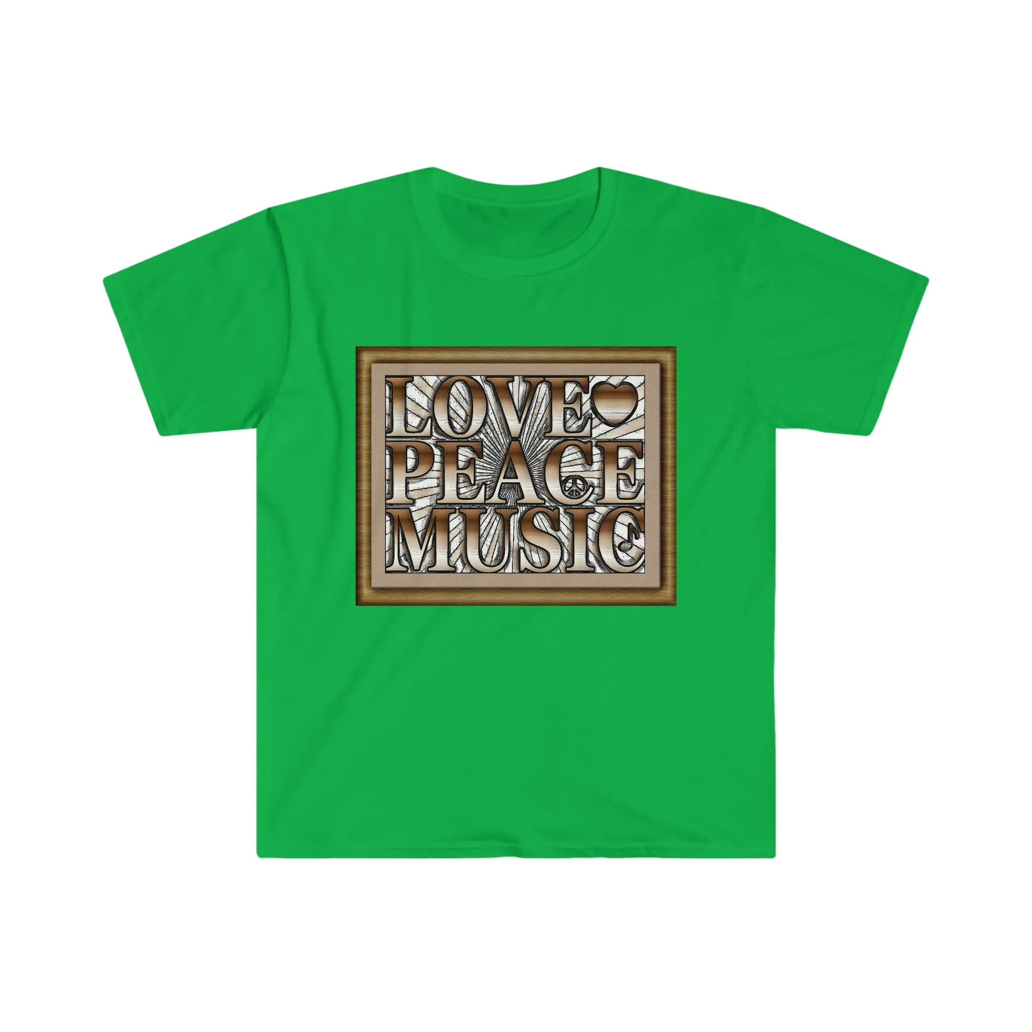 Unisex Softstyle T-Shirt