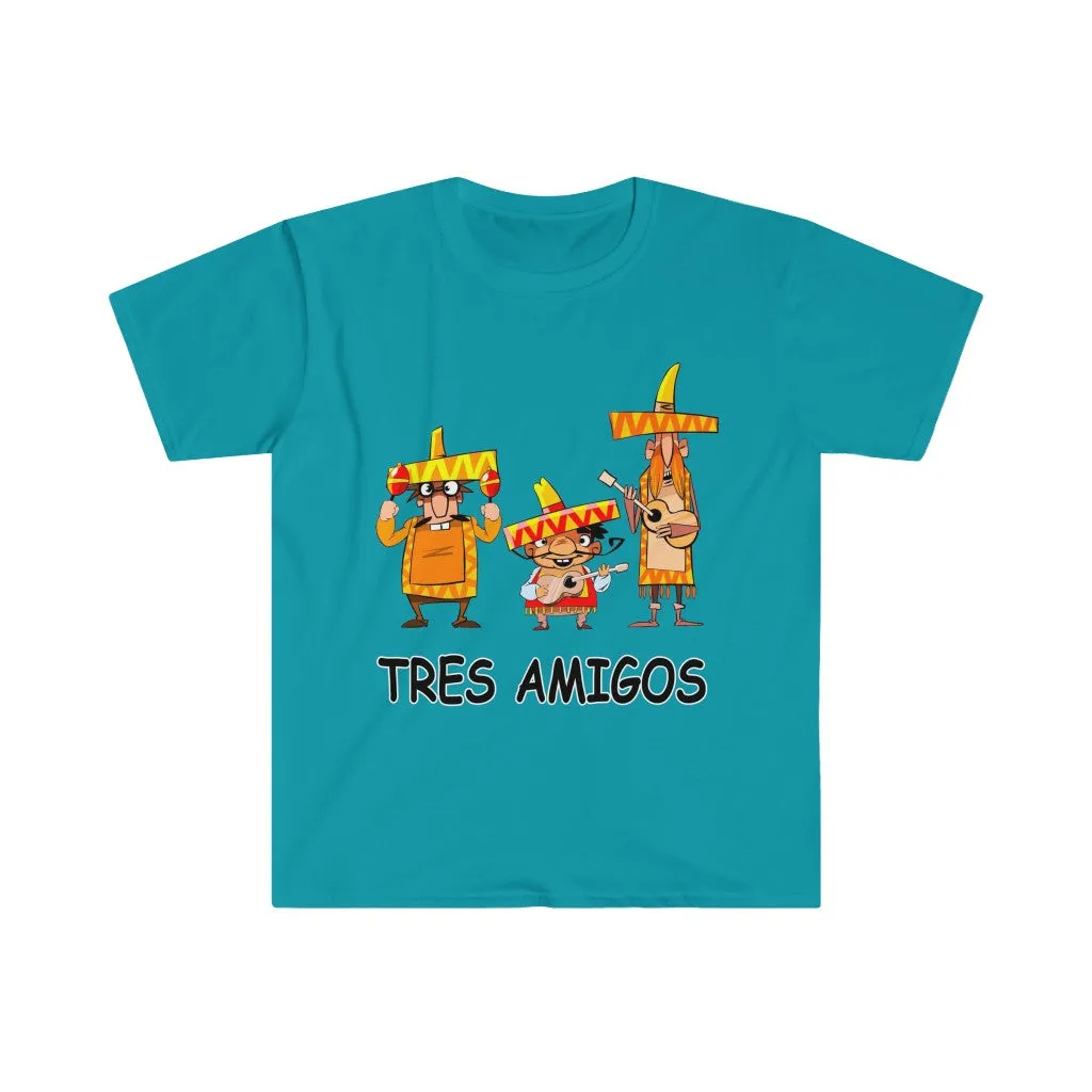 Unisex Softstyle T-Shirt