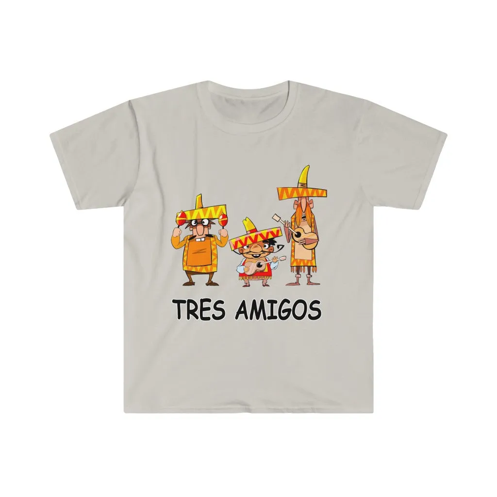 Unisex Softstyle T-Shirt