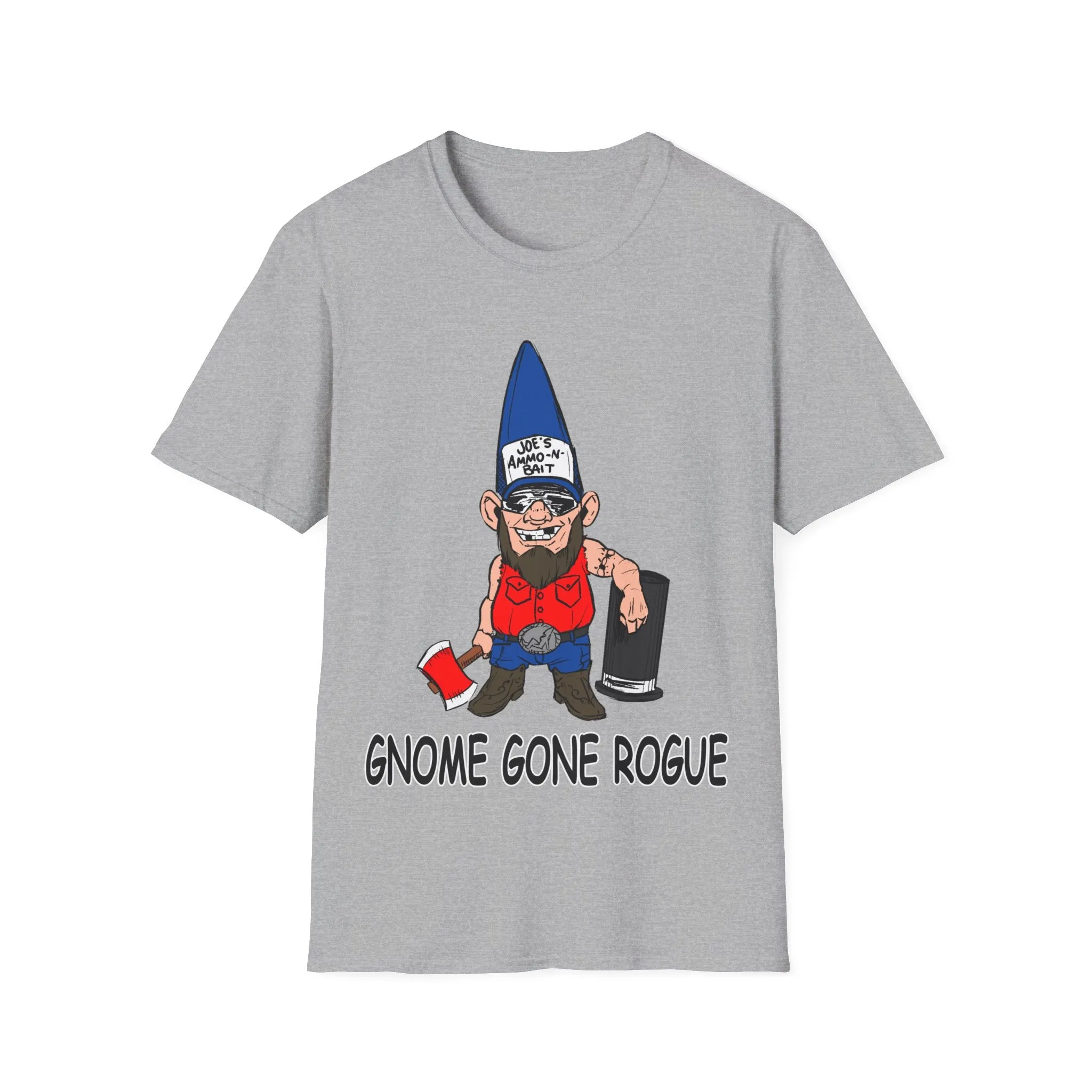 Unisex Softstyle T-Shirt