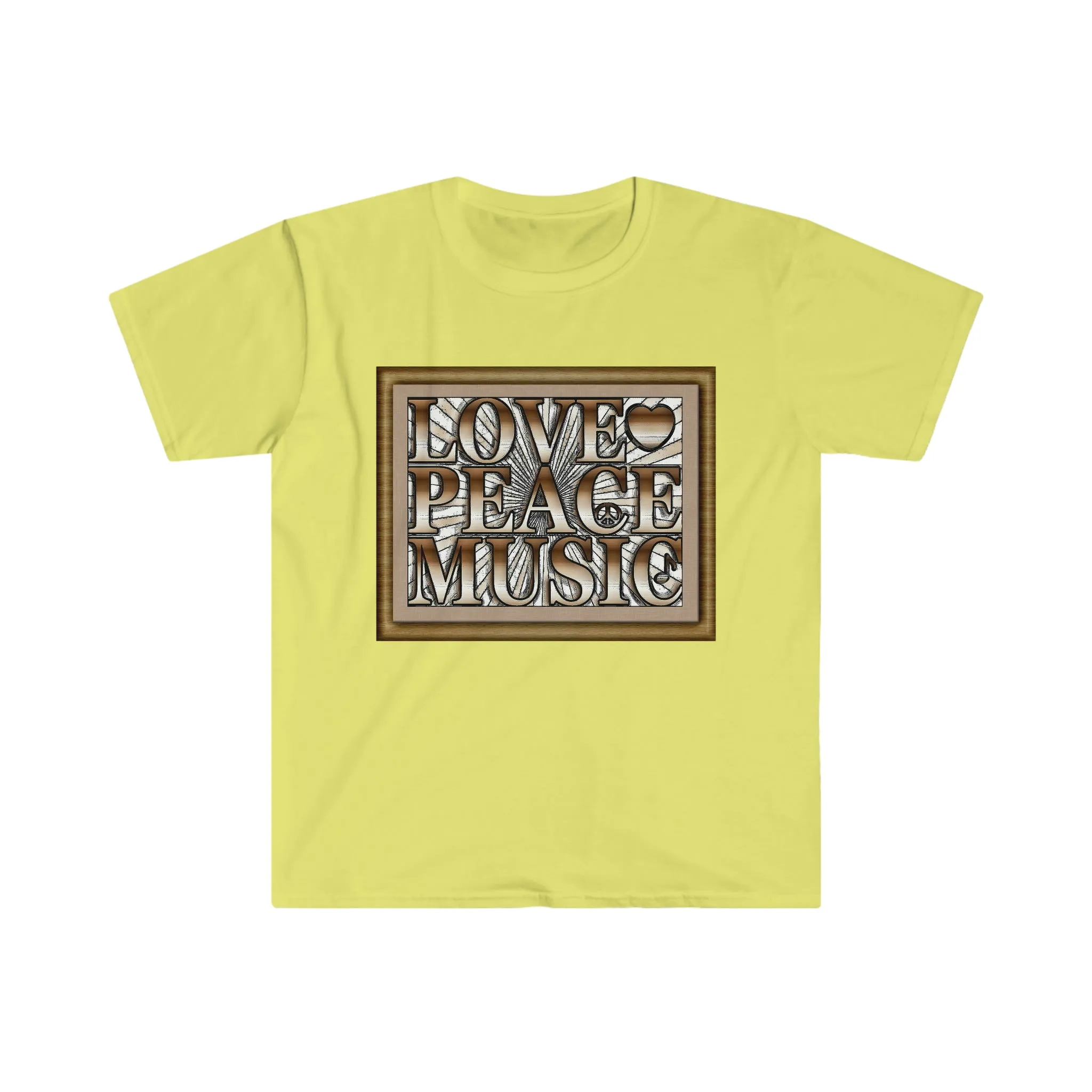 Unisex Softstyle T-Shirt