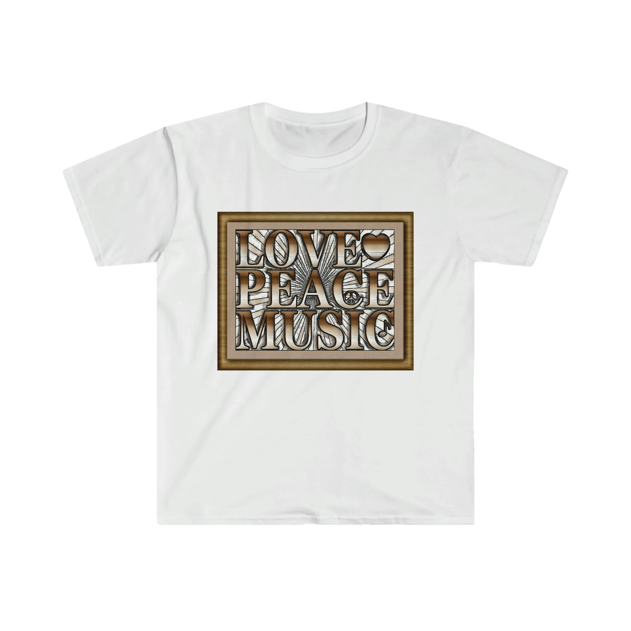 Unisex Softstyle T-Shirt