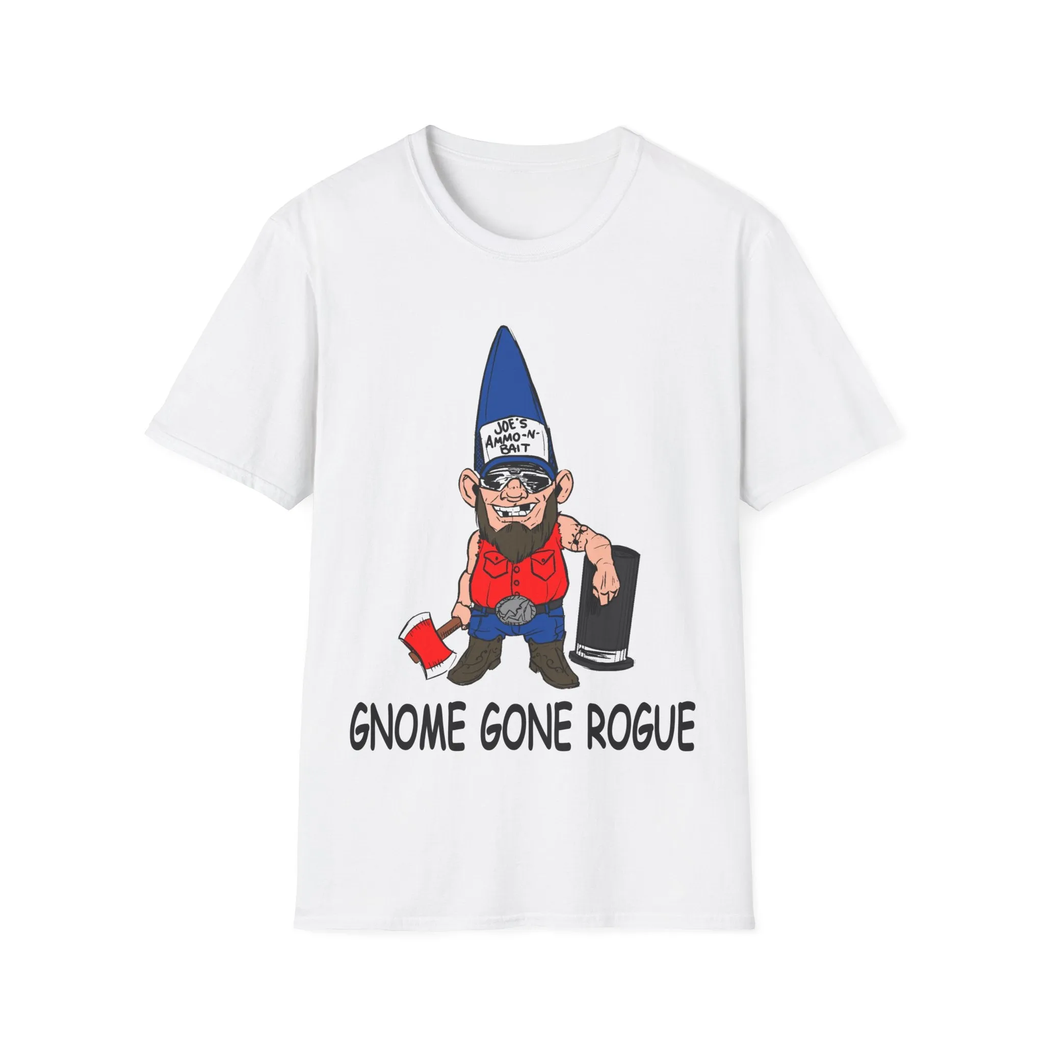 Unisex Softstyle T-Shirt