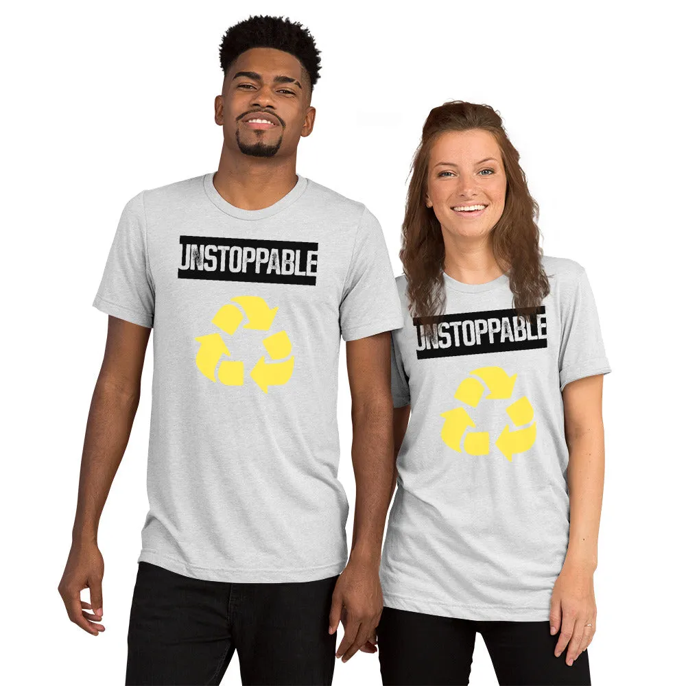 UNSTOPPABLE | Premium VINTAGE Design SPL Adult or Teen Unisex T-shirt