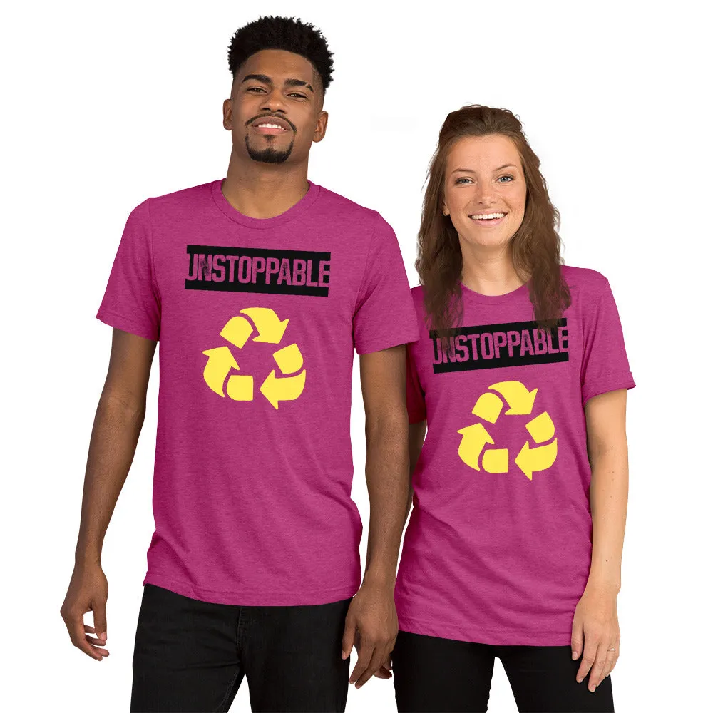 UNSTOPPABLE | Premium VINTAGE Design SPL Adult or Teen Unisex T-shirt