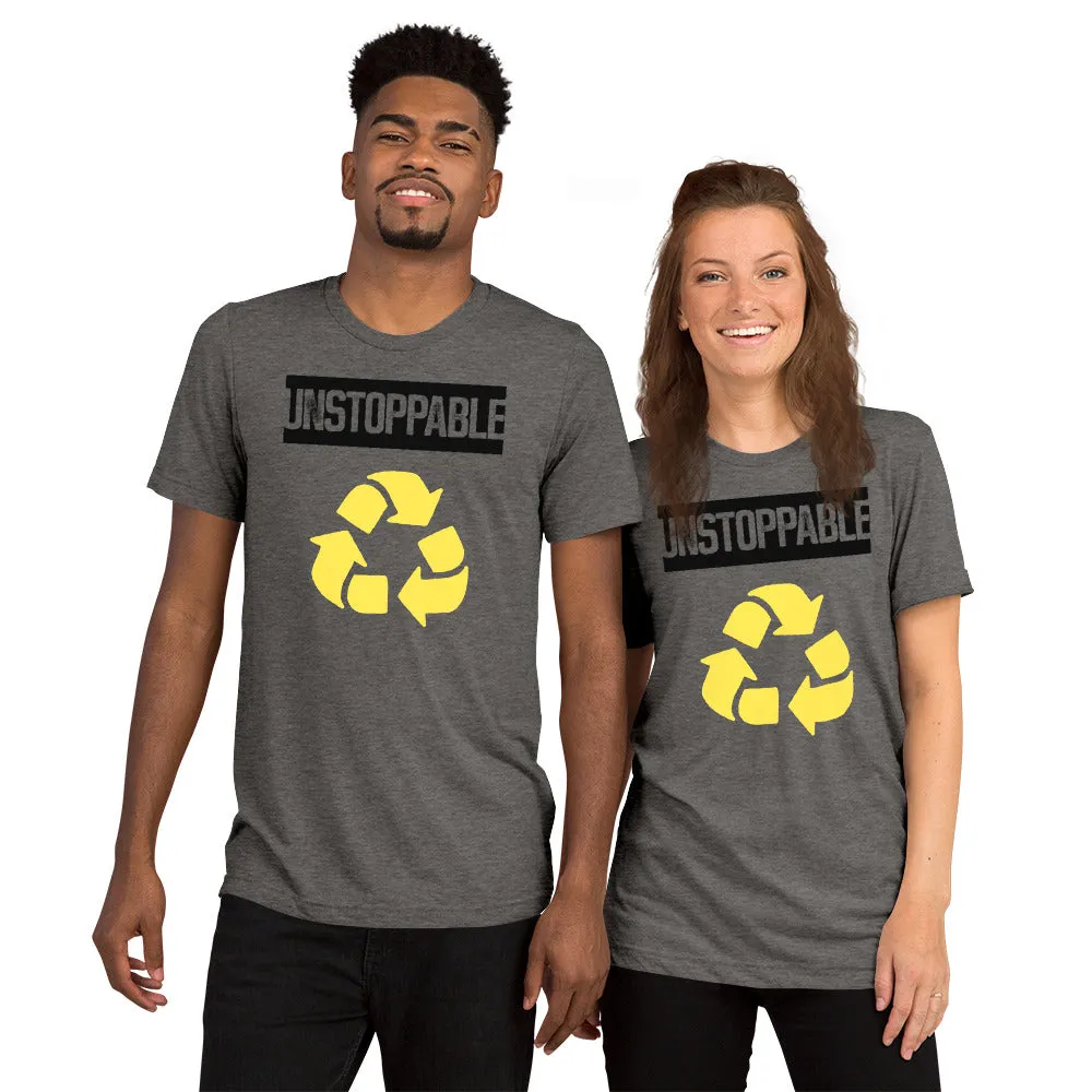UNSTOPPABLE | Premium VINTAGE Design SPL Adult or Teen Unisex T-shirt