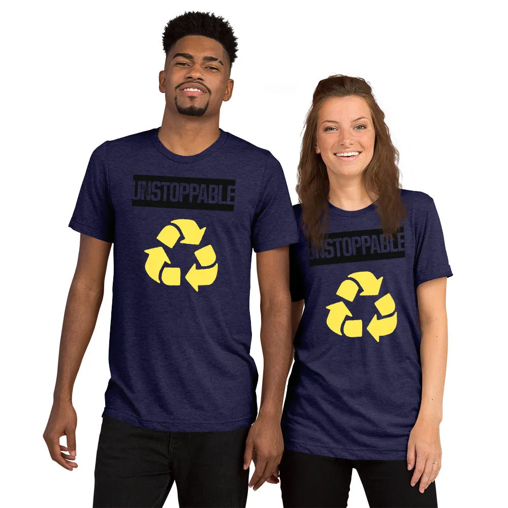 UNSTOPPABLE | Premium VINTAGE Design SPL Adult or Teen Unisex T-shirt